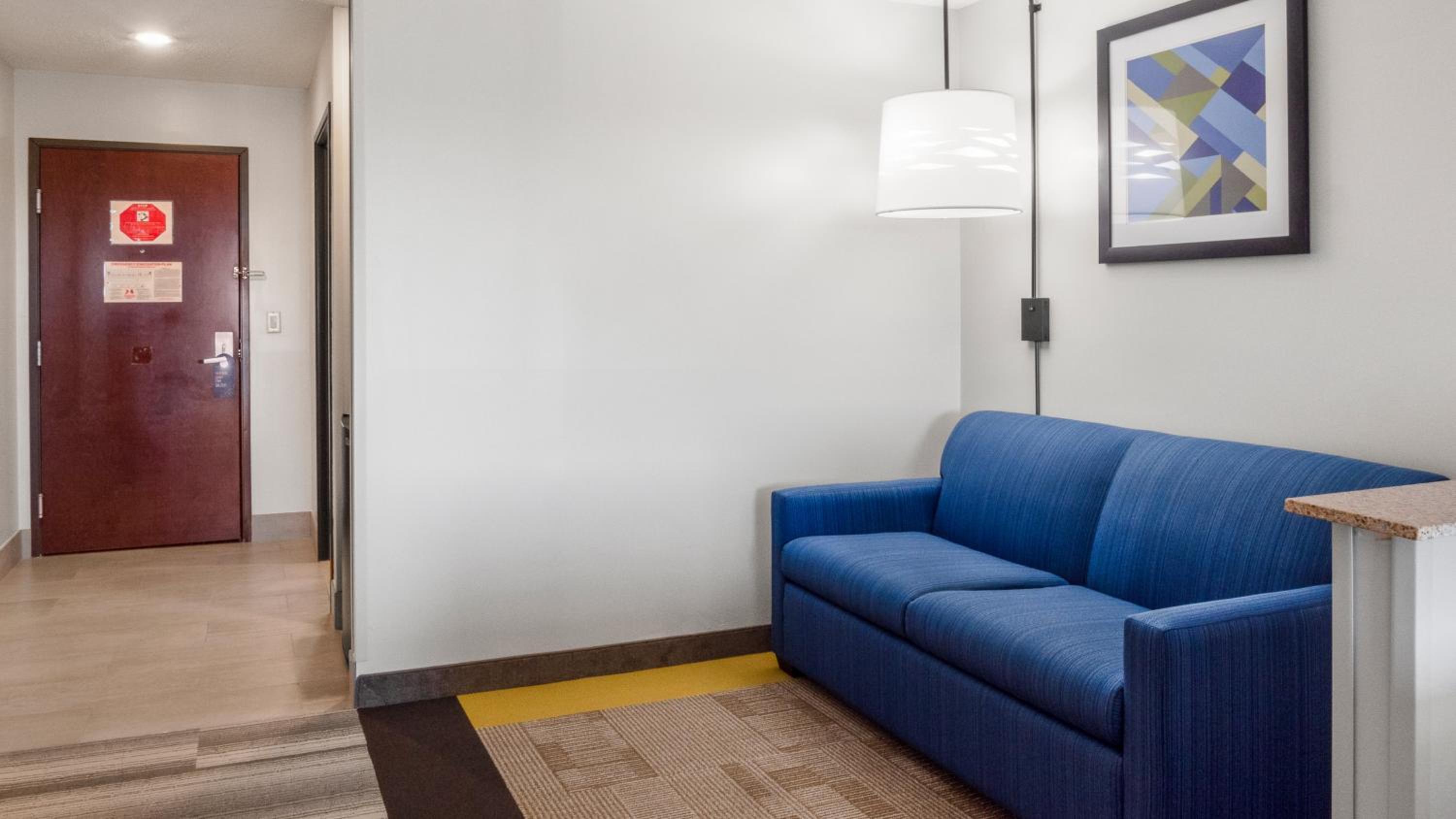 King Suite with Sofa Bed - Photo 1