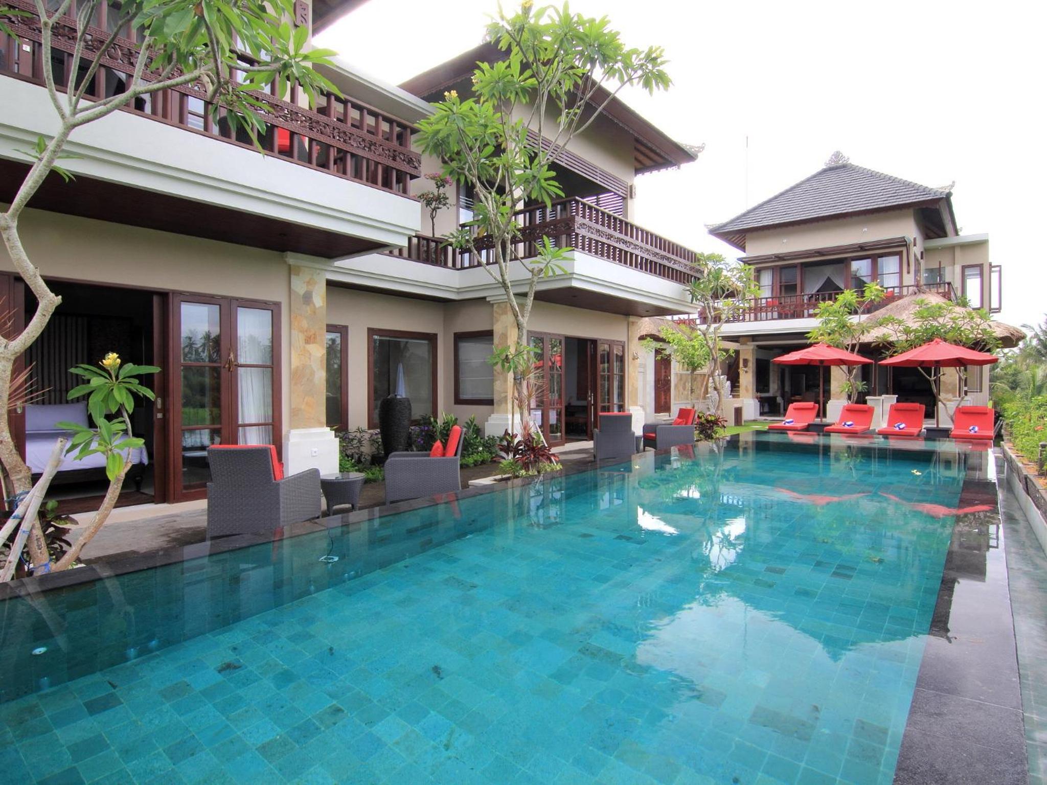 Four-Bedroom Villa with Private Pool - Photo 36