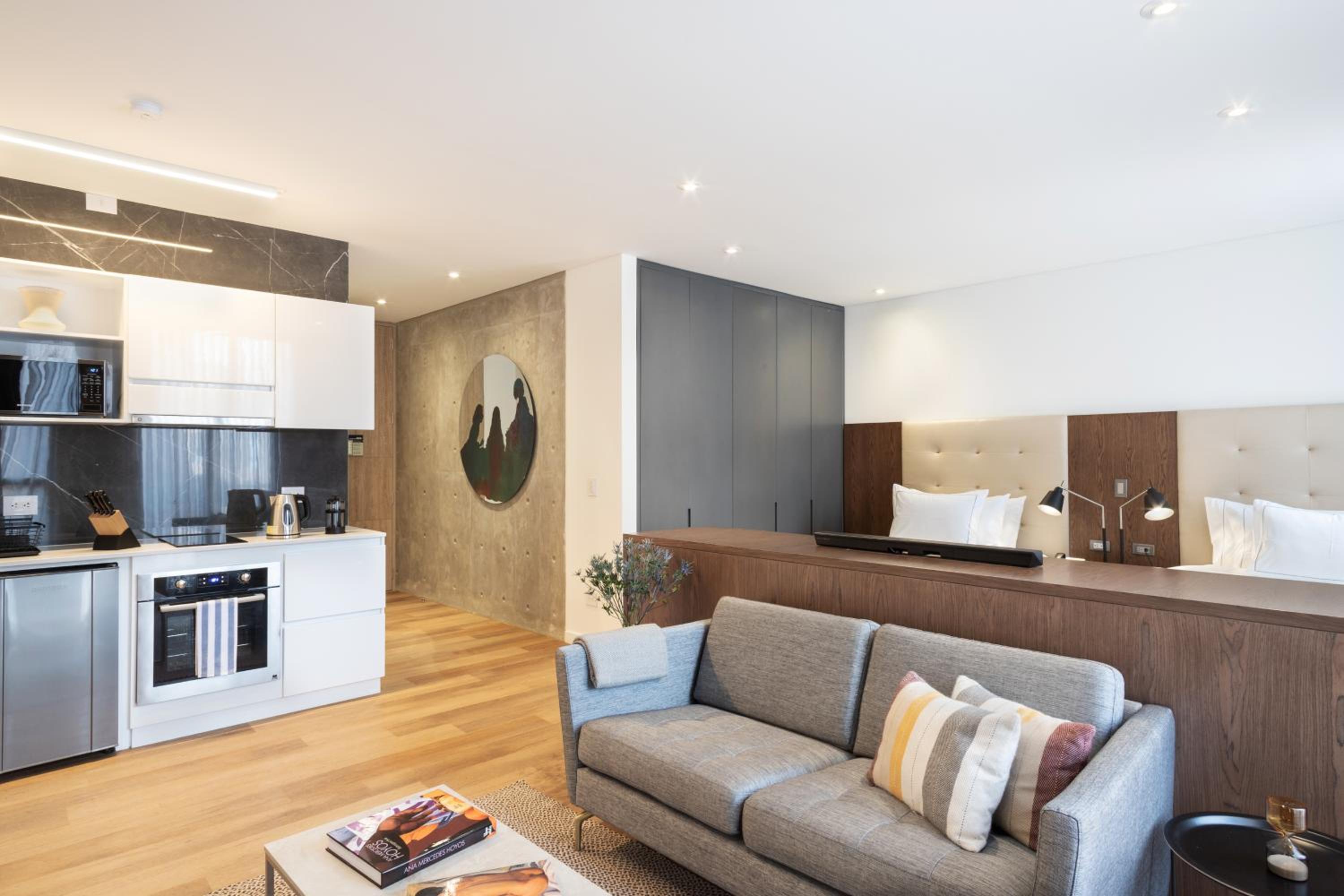 Superior Apartment