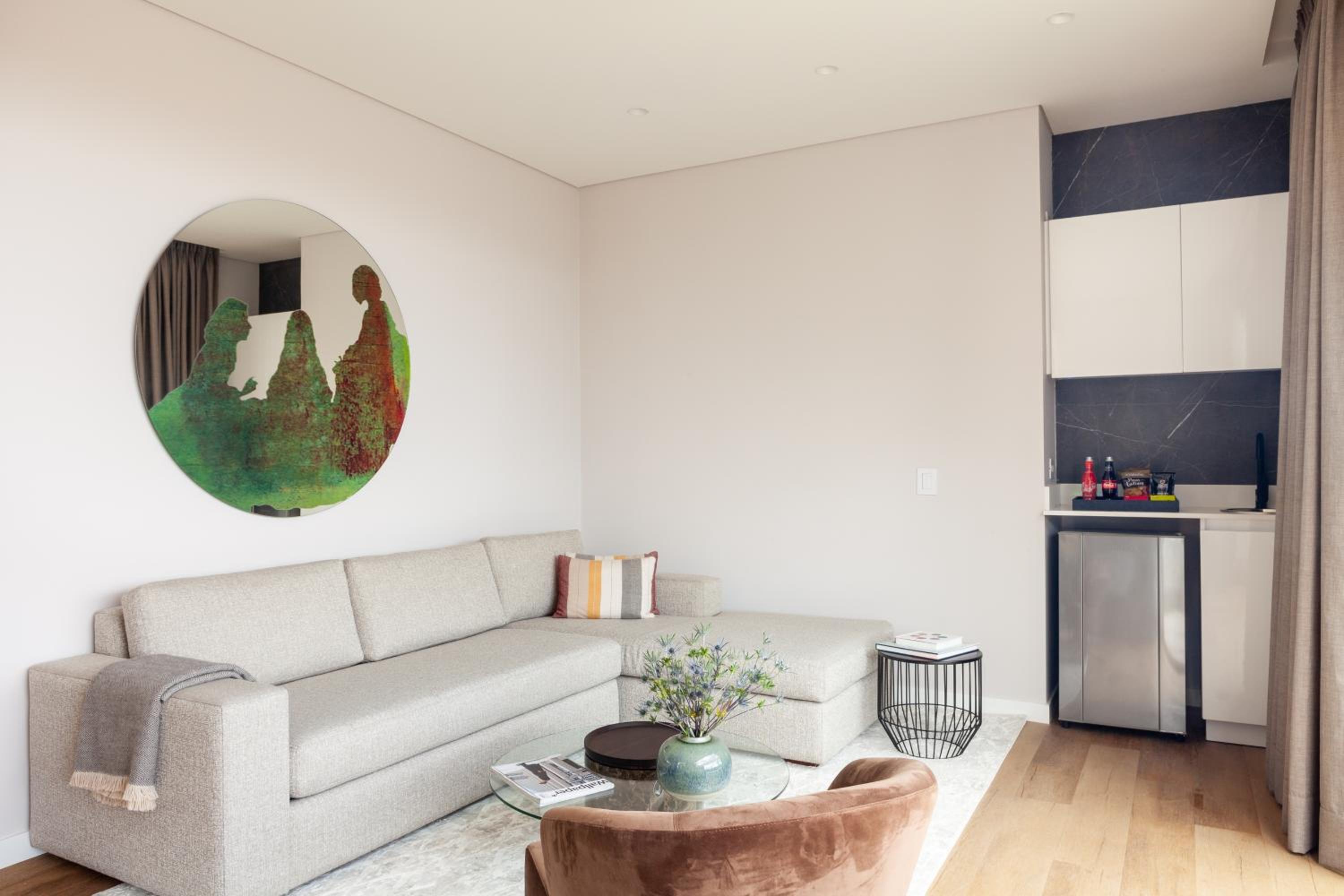 Penthouse Apartment