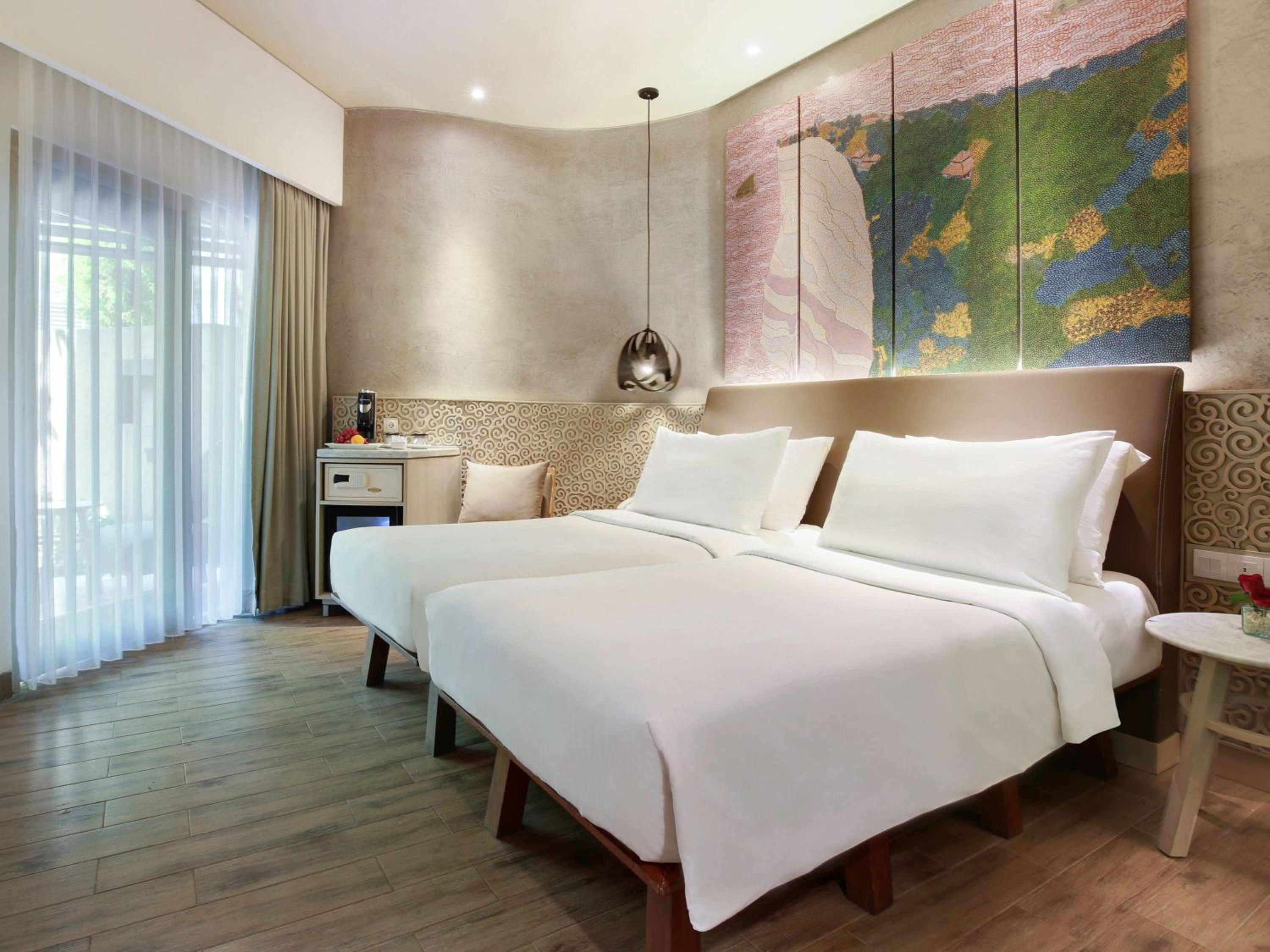 Superior Twin Room with Free Benefit - Photo 3