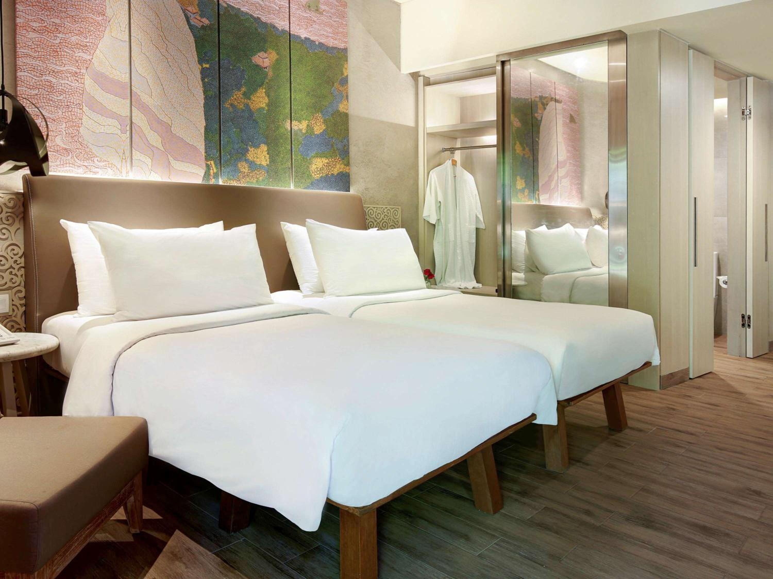 Superior Twin Room with Free Benefit - Photo 2