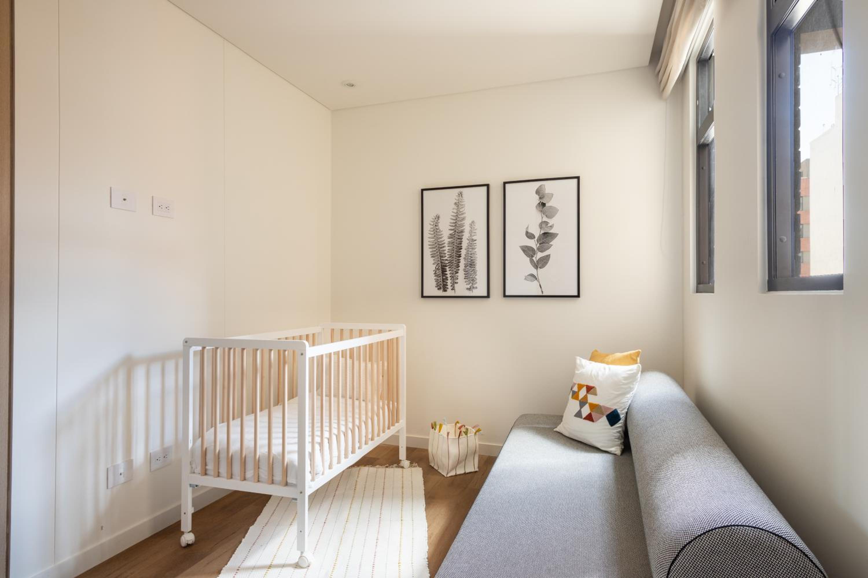 Two-Bedroom Superior Apartment