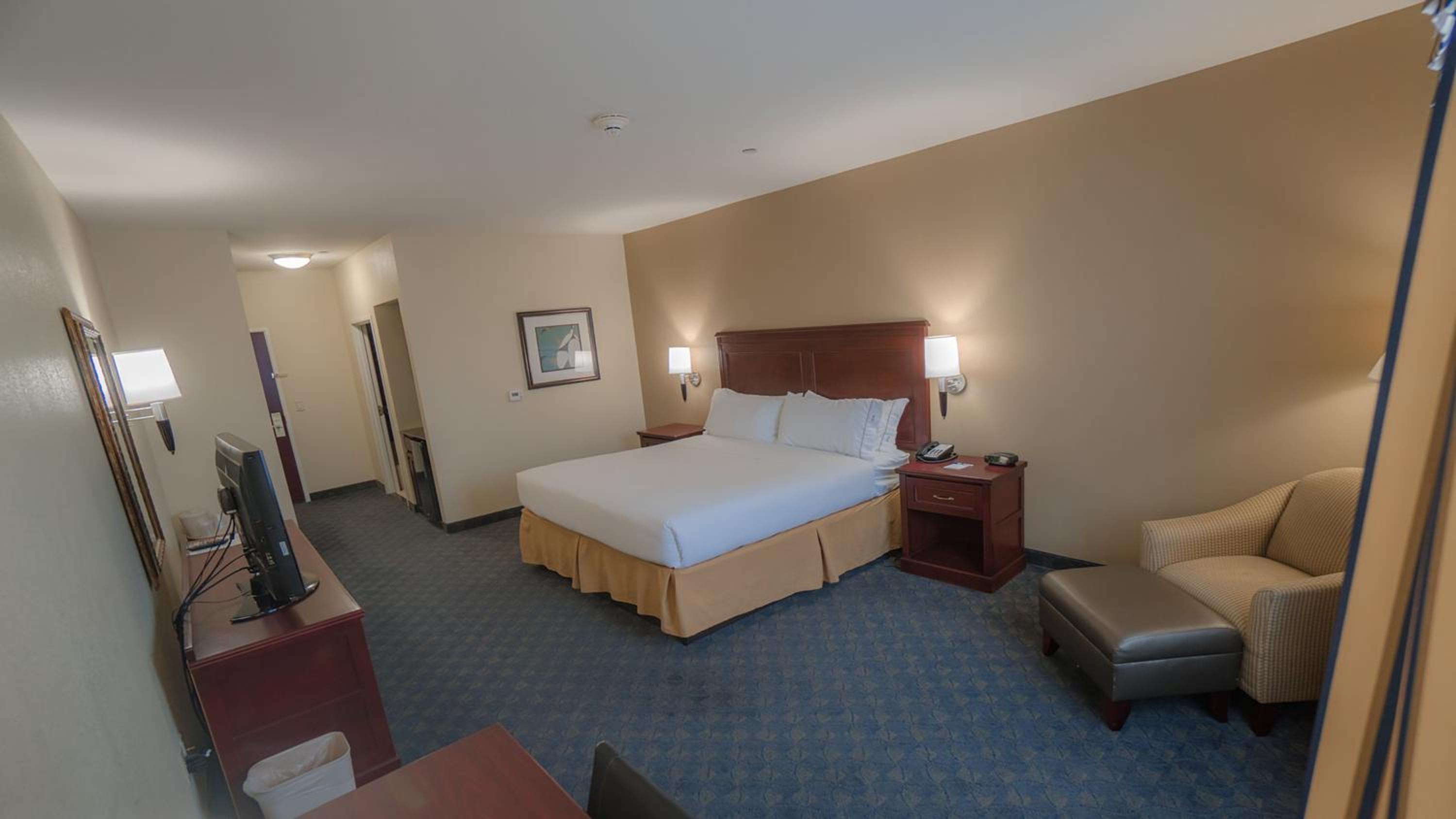 King Suite - Hearing Accessible/Non-Smoking - Photo 1