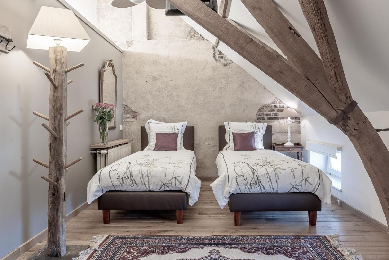 Large Twin Room photo 2