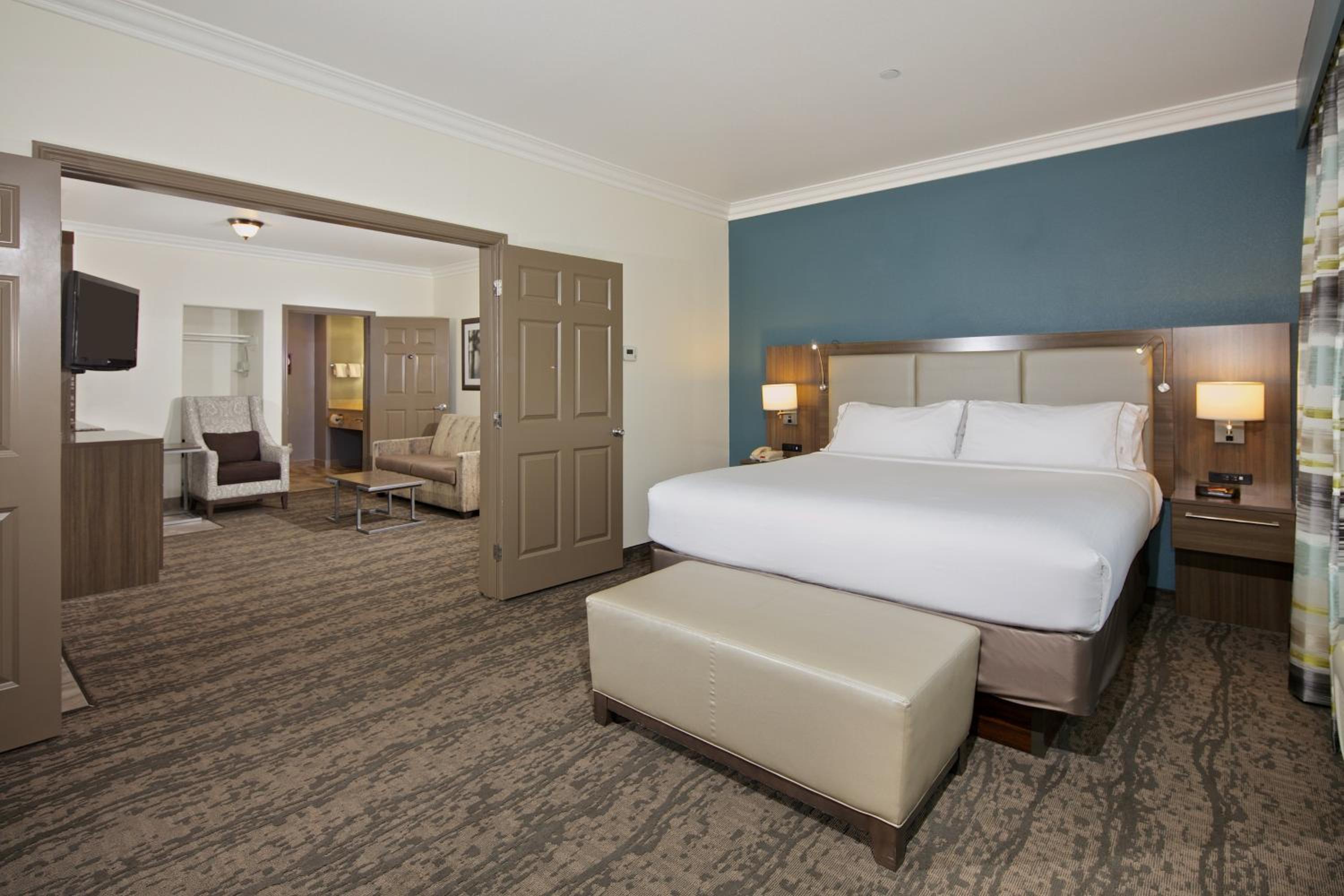 One-Bedroom Suite - Photo 3