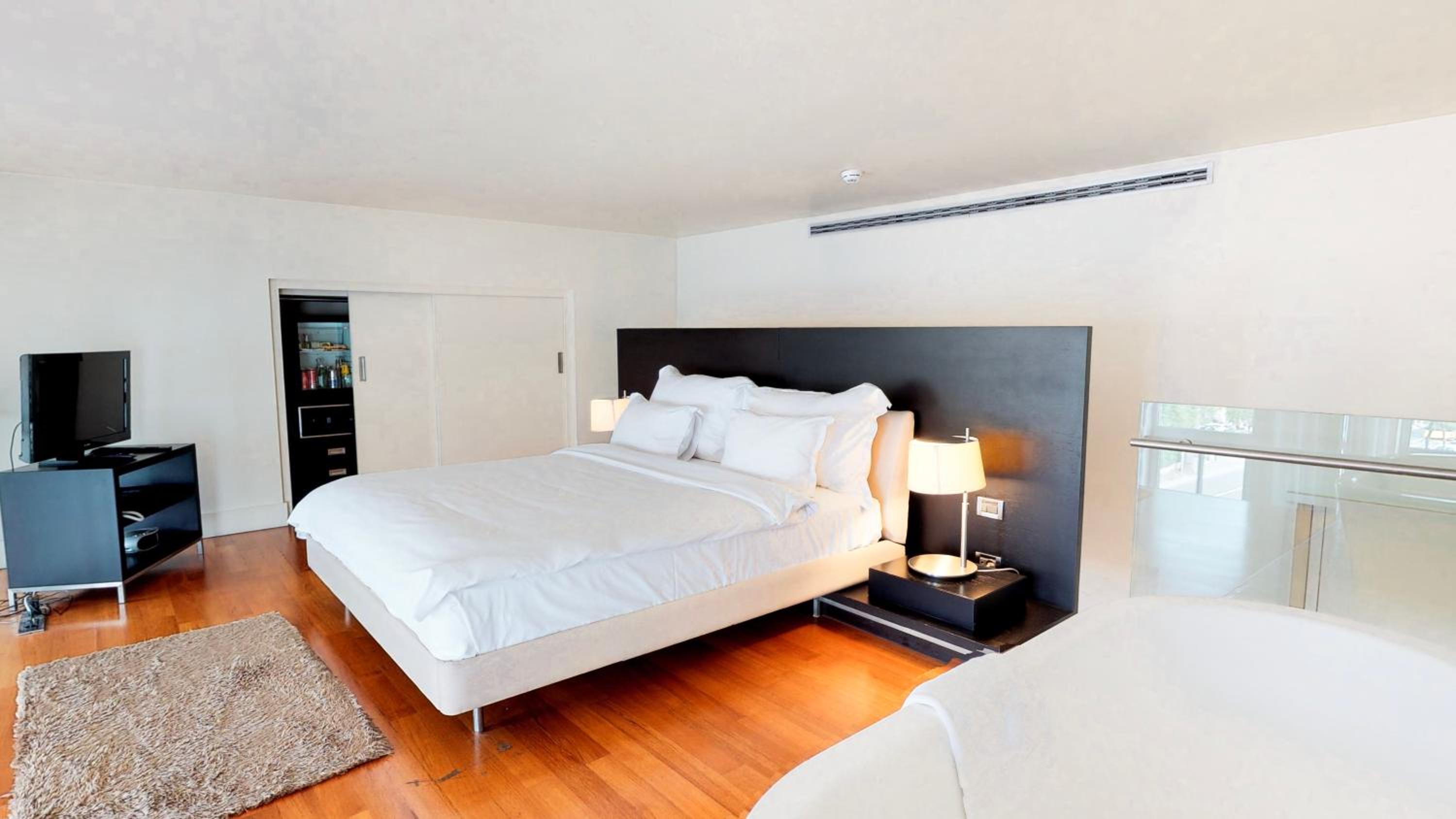 Mezzanine Deluxe Suite photo 2