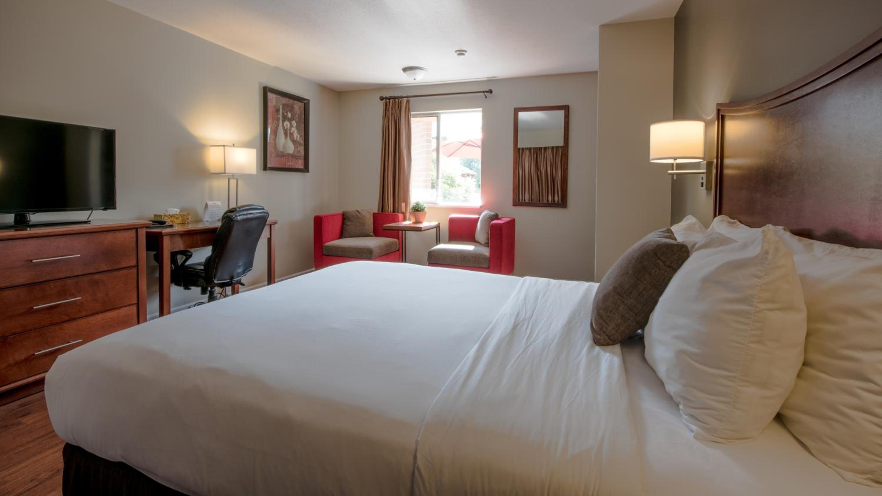 Deluxe Queen Room photo 1