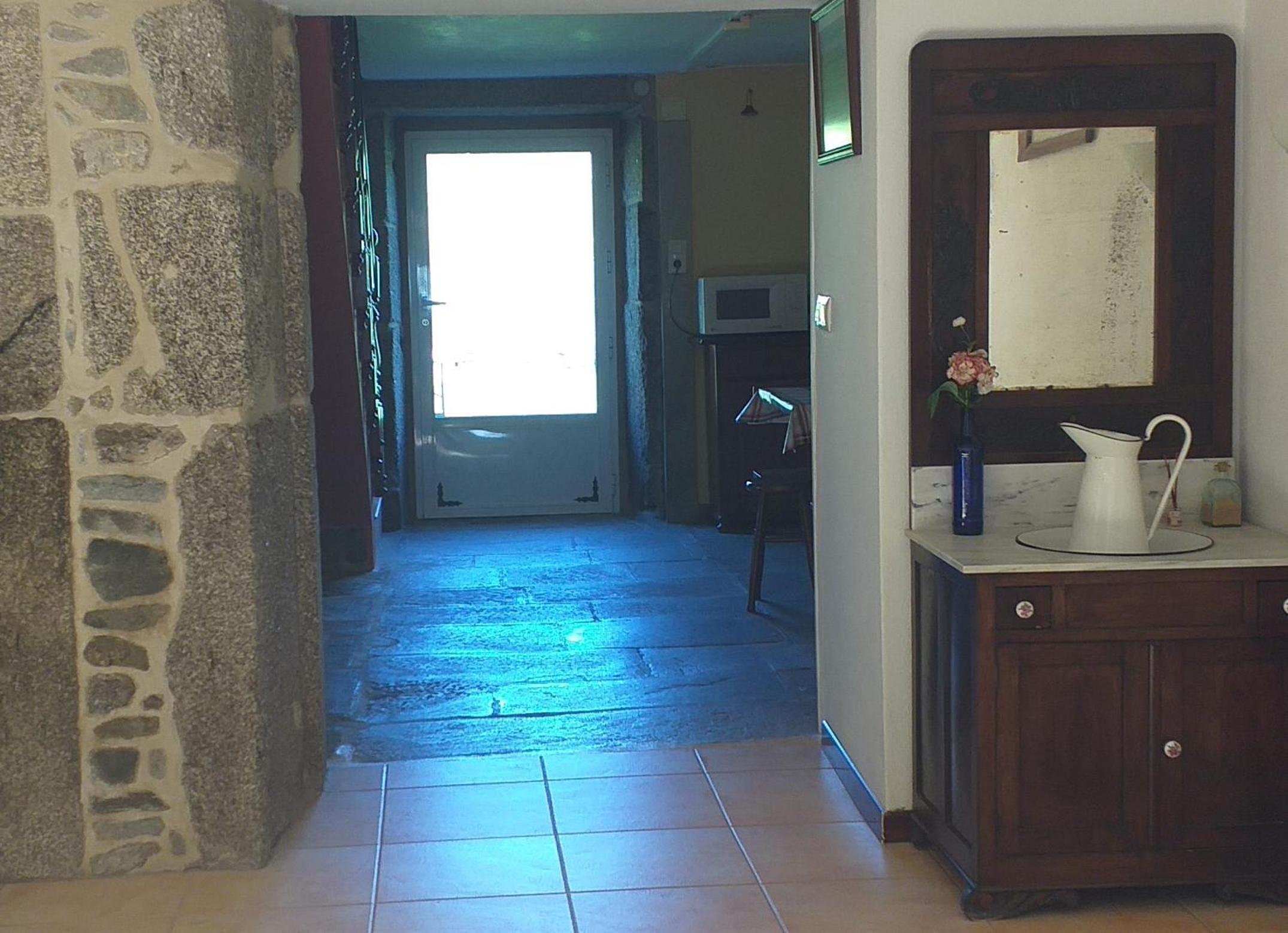 Casa de cinco habitaciones