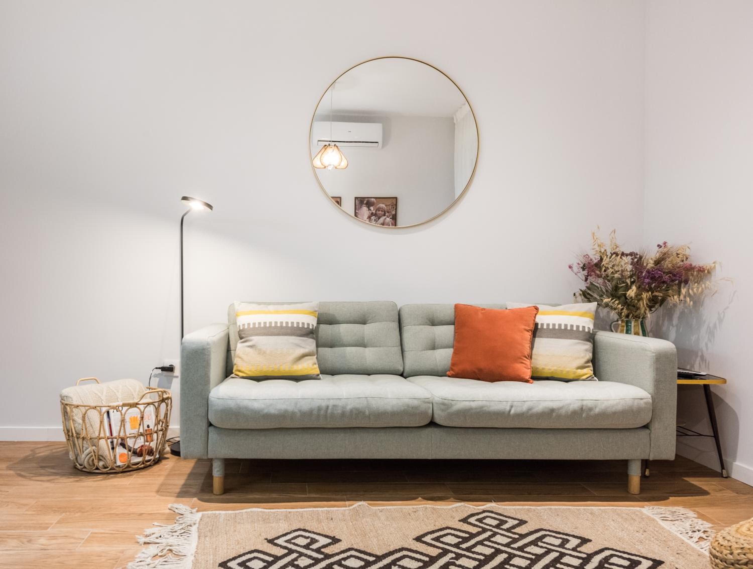 Apartamento de una habitación