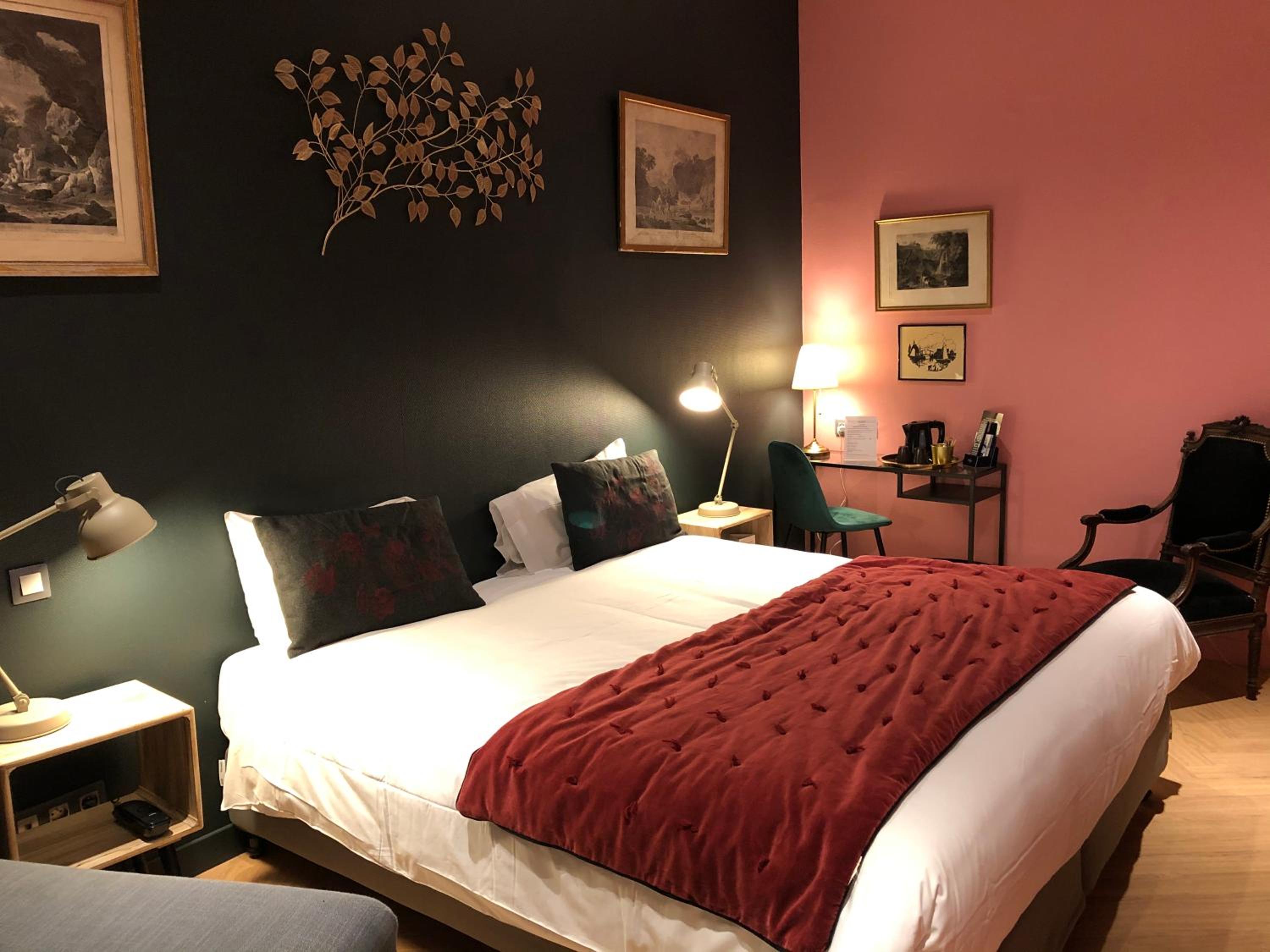 Superior Deluxe Double or Twin Room - Accessible by Stairs Only - Photo 10