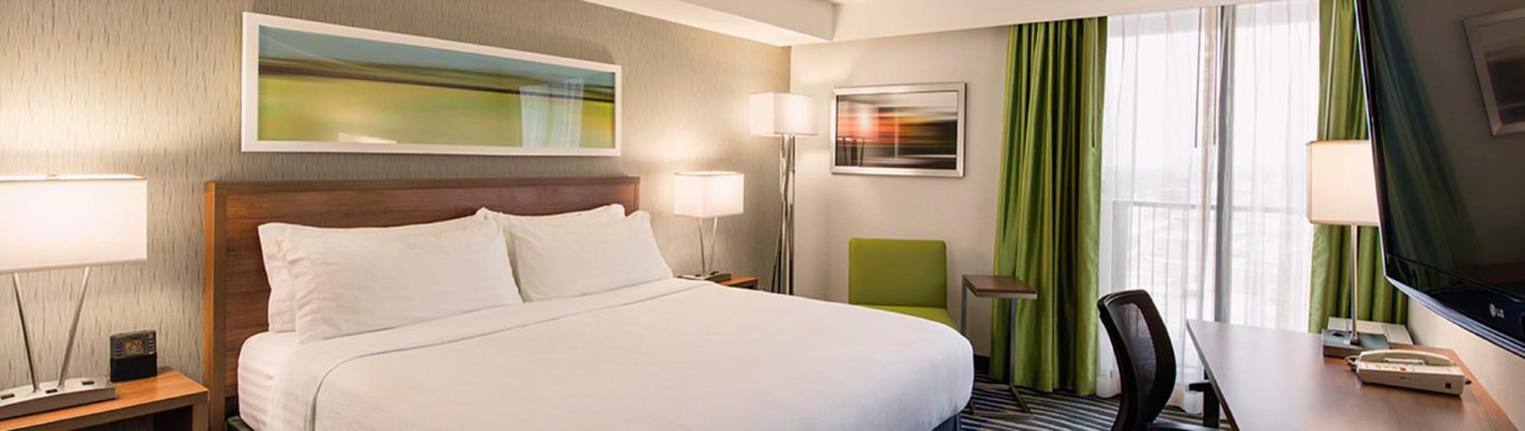 Premium King Room