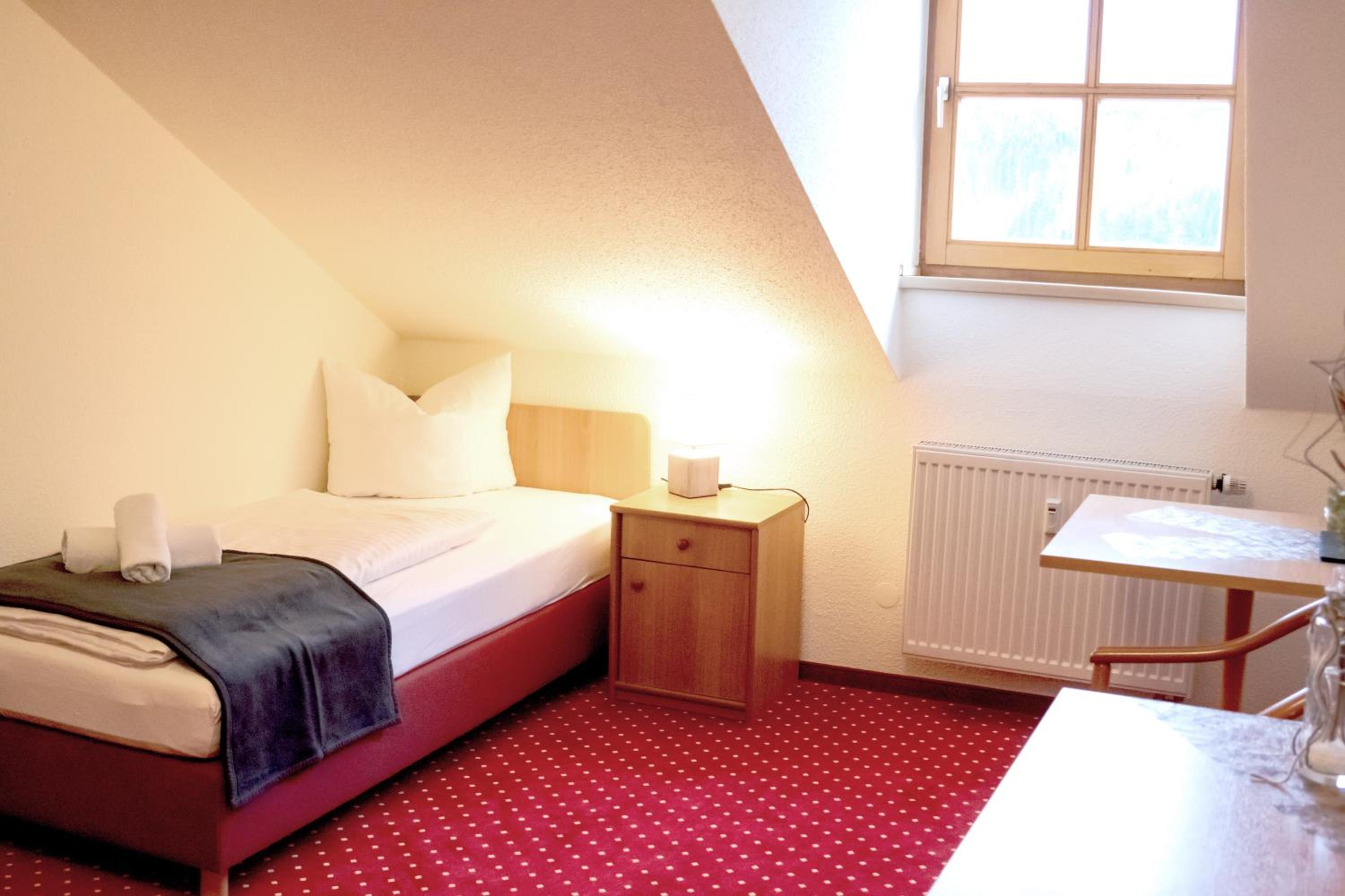 Deluxe Single Room photo 2