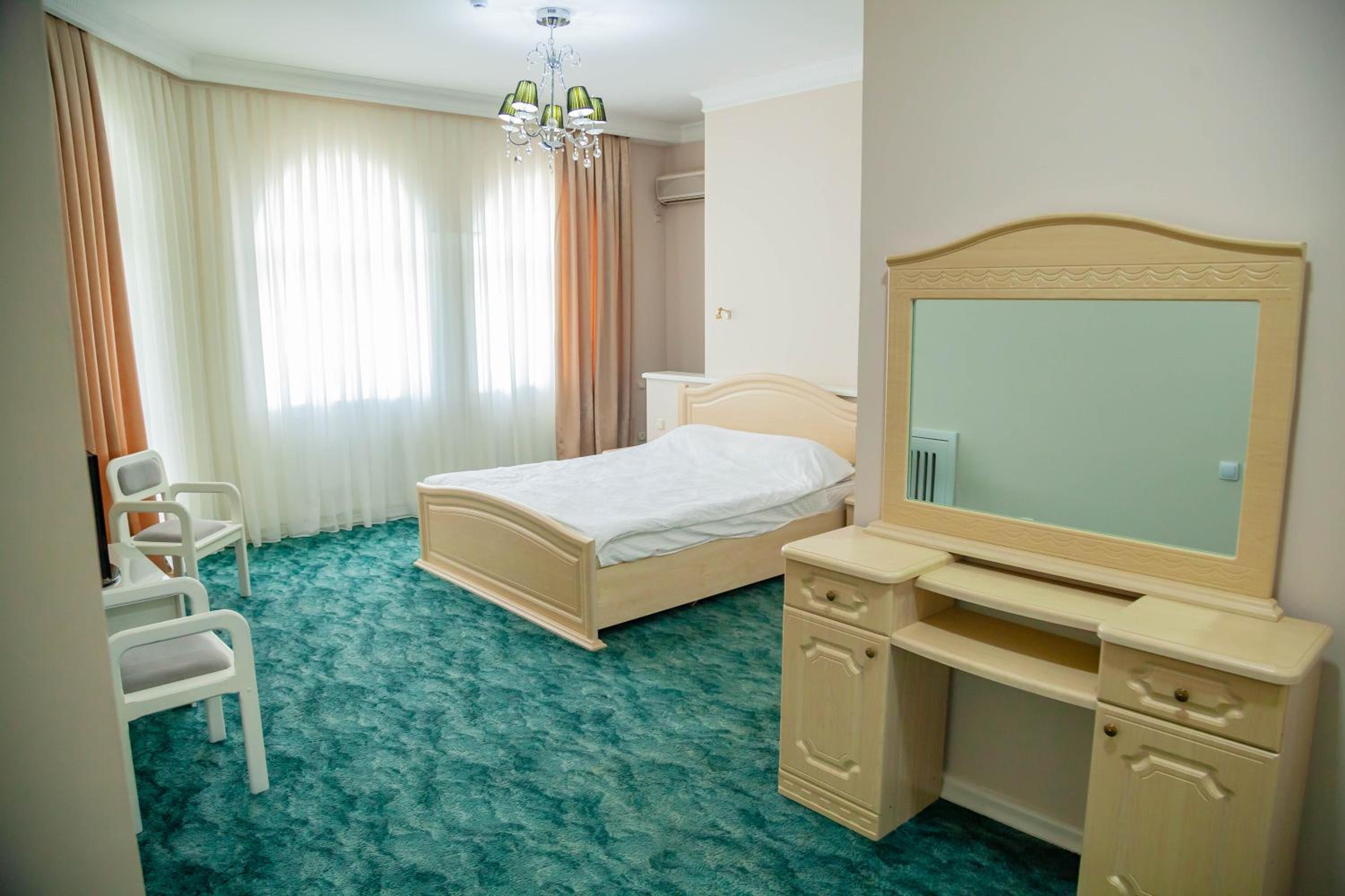 Deluxe Double Or Twin Room With Balcony