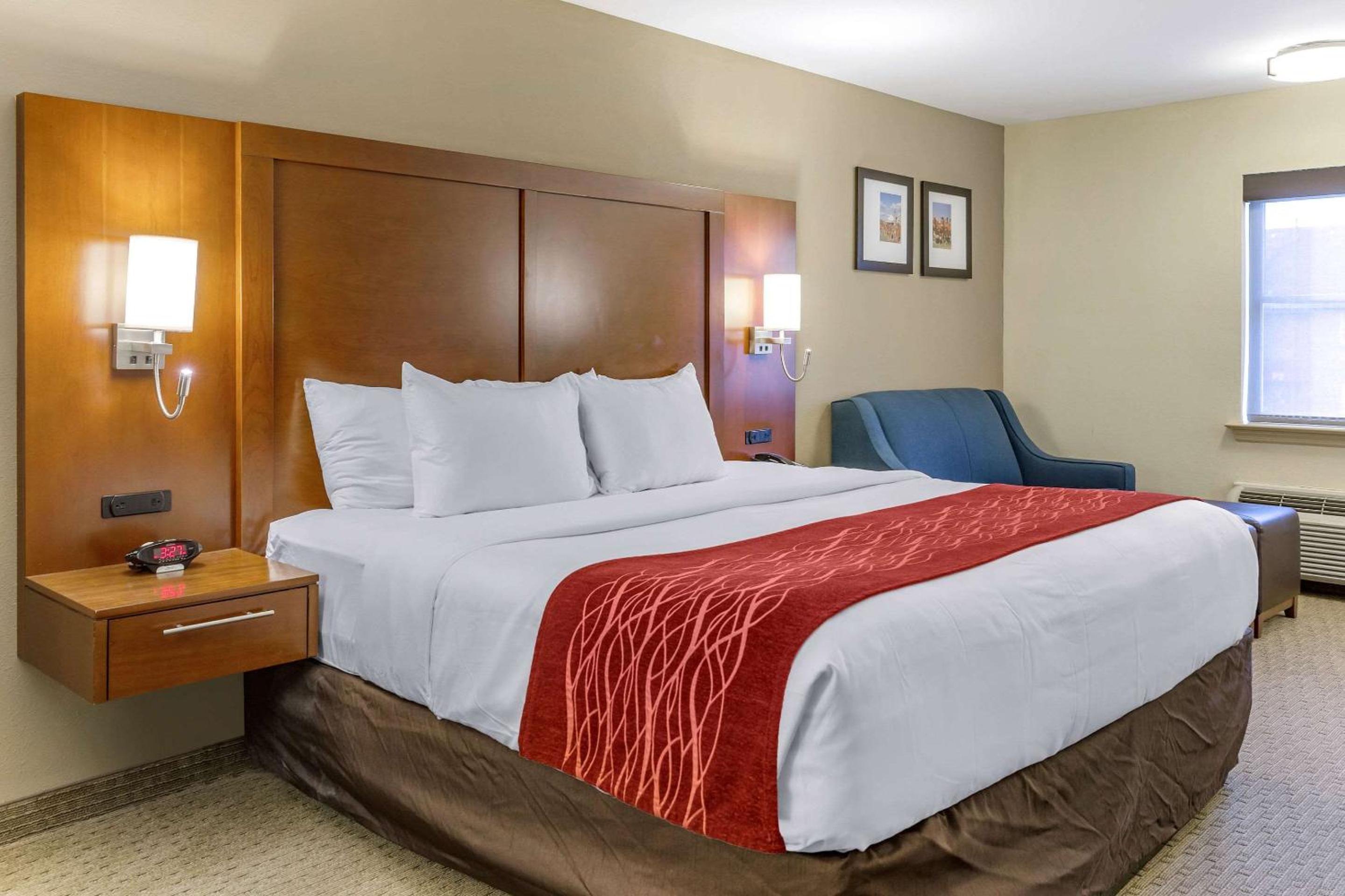 Standard King Room with Sofa Bed - Non-Smoking - Photo 8