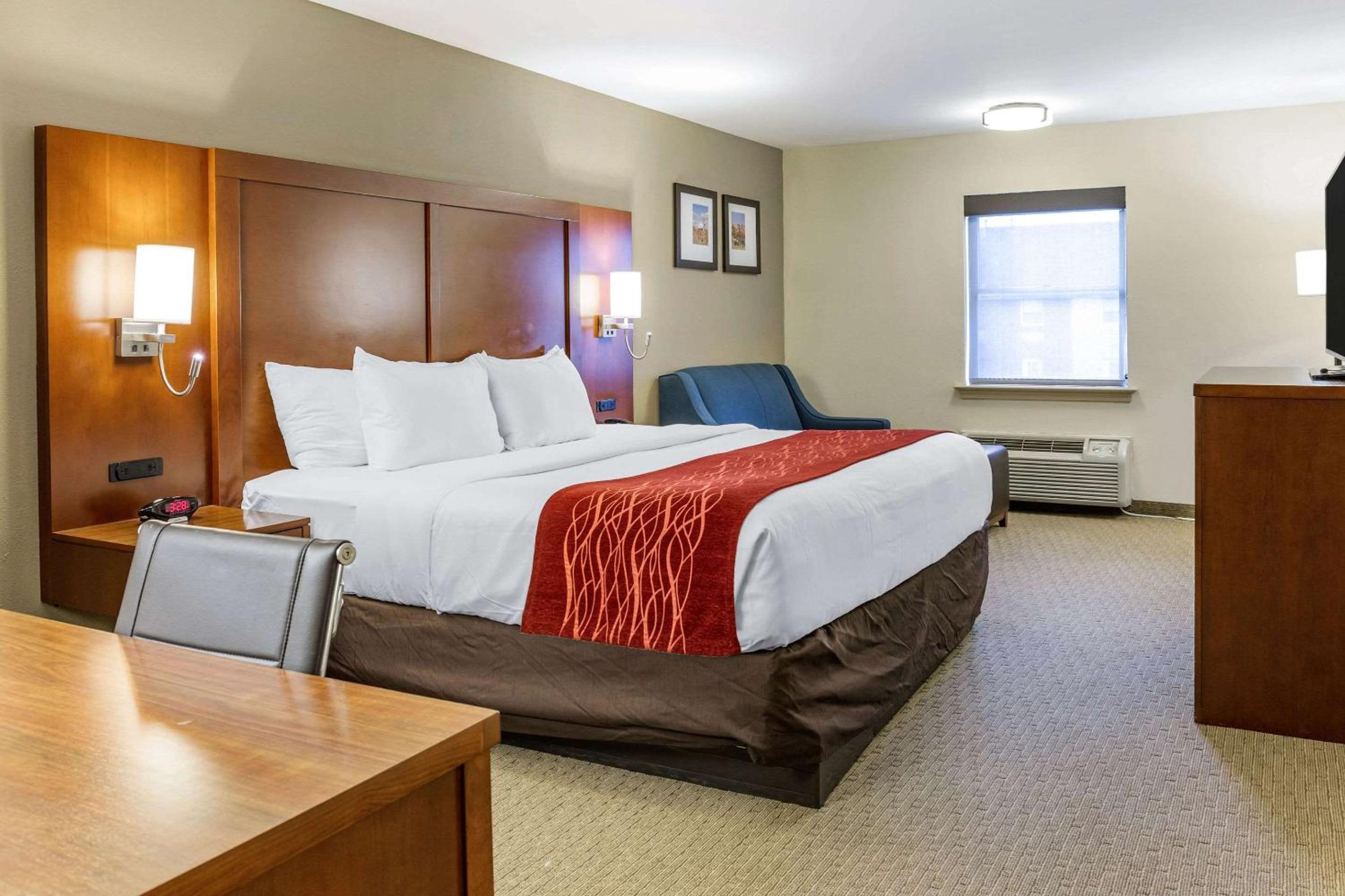 Standard King Room with Sofa Bed - Non-Smoking - Photo 3