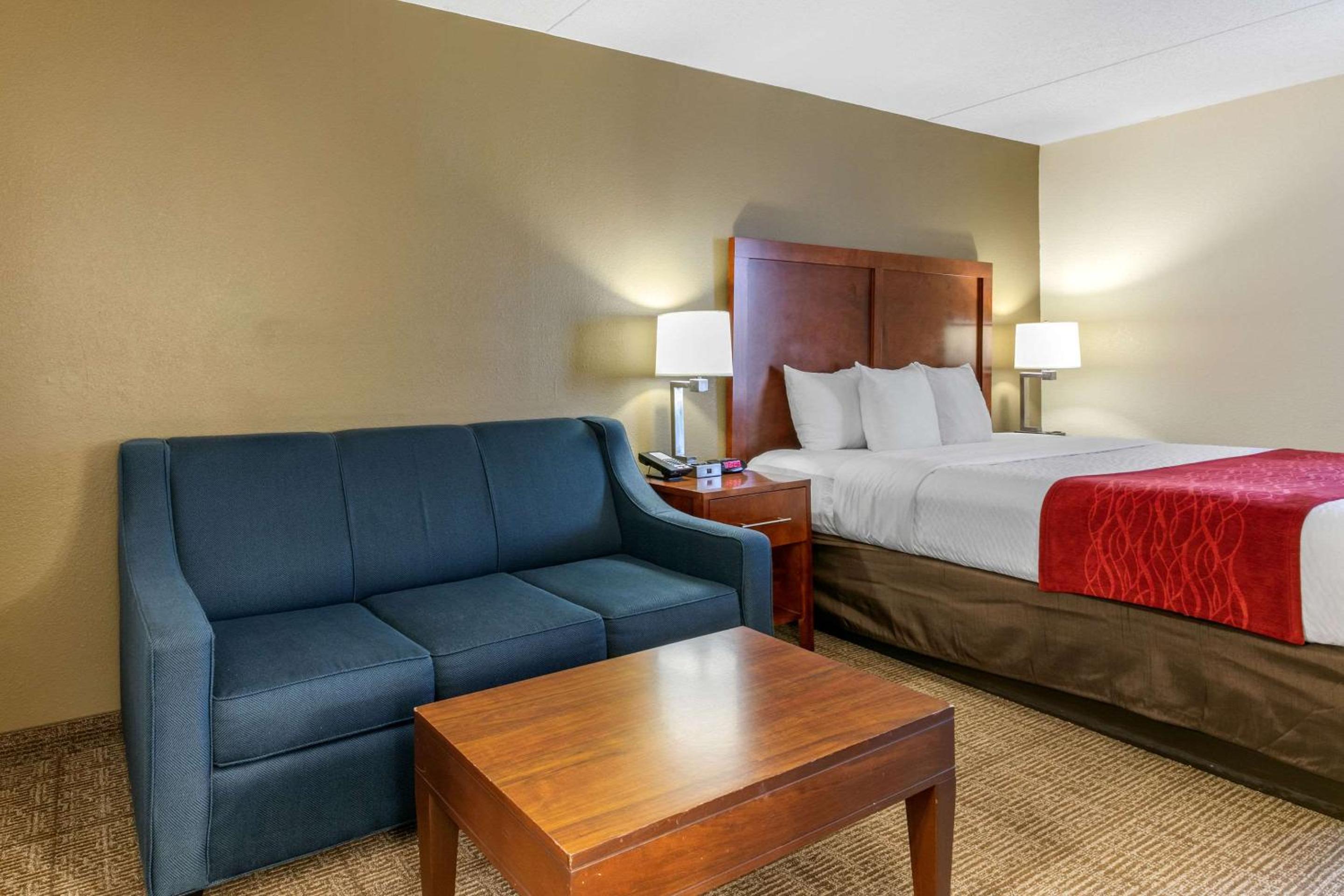 King Room - Non-Smoking - Photo 3