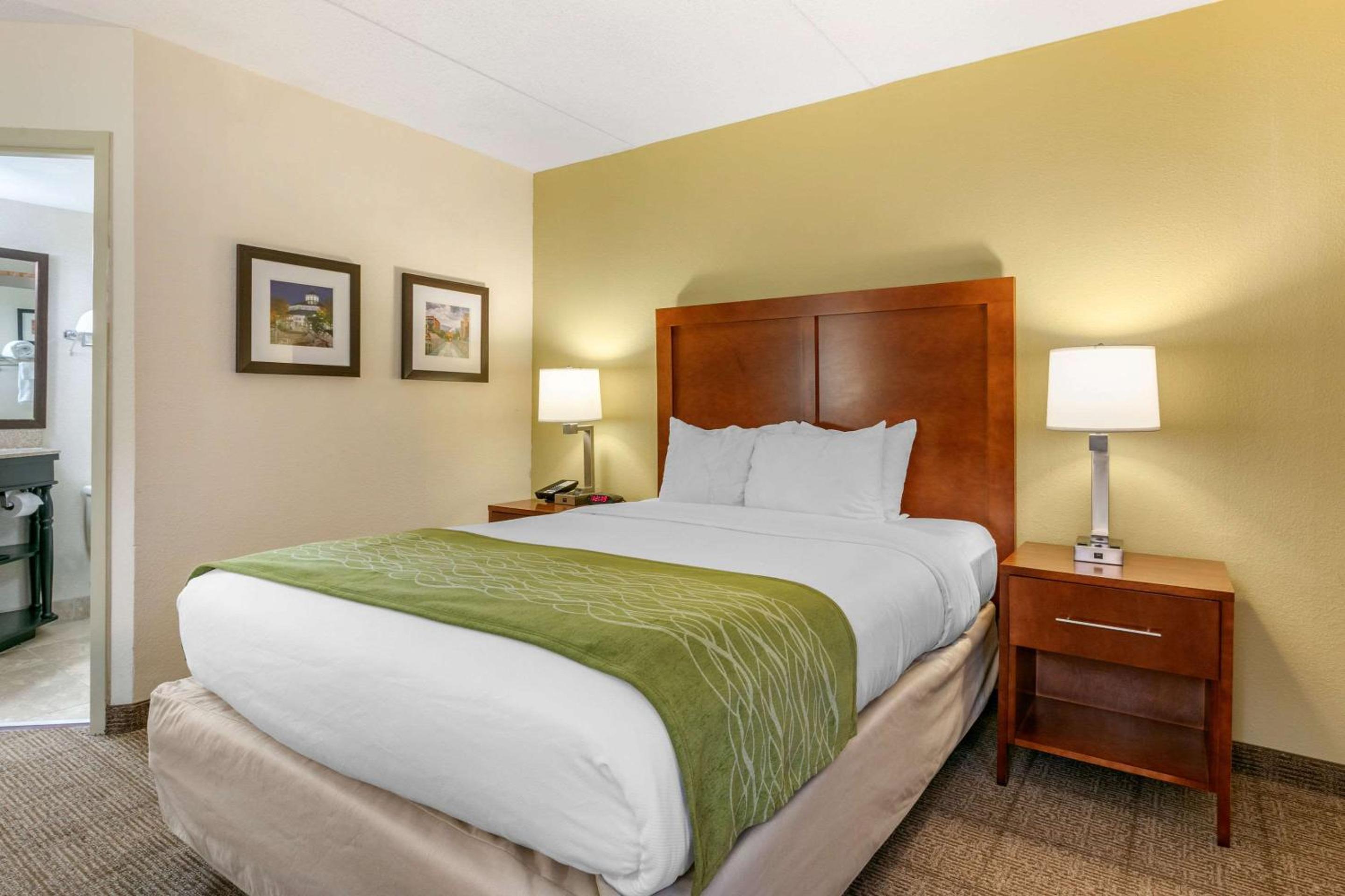 Queen Room - Disability Access/Non-Smoking - Photo 2