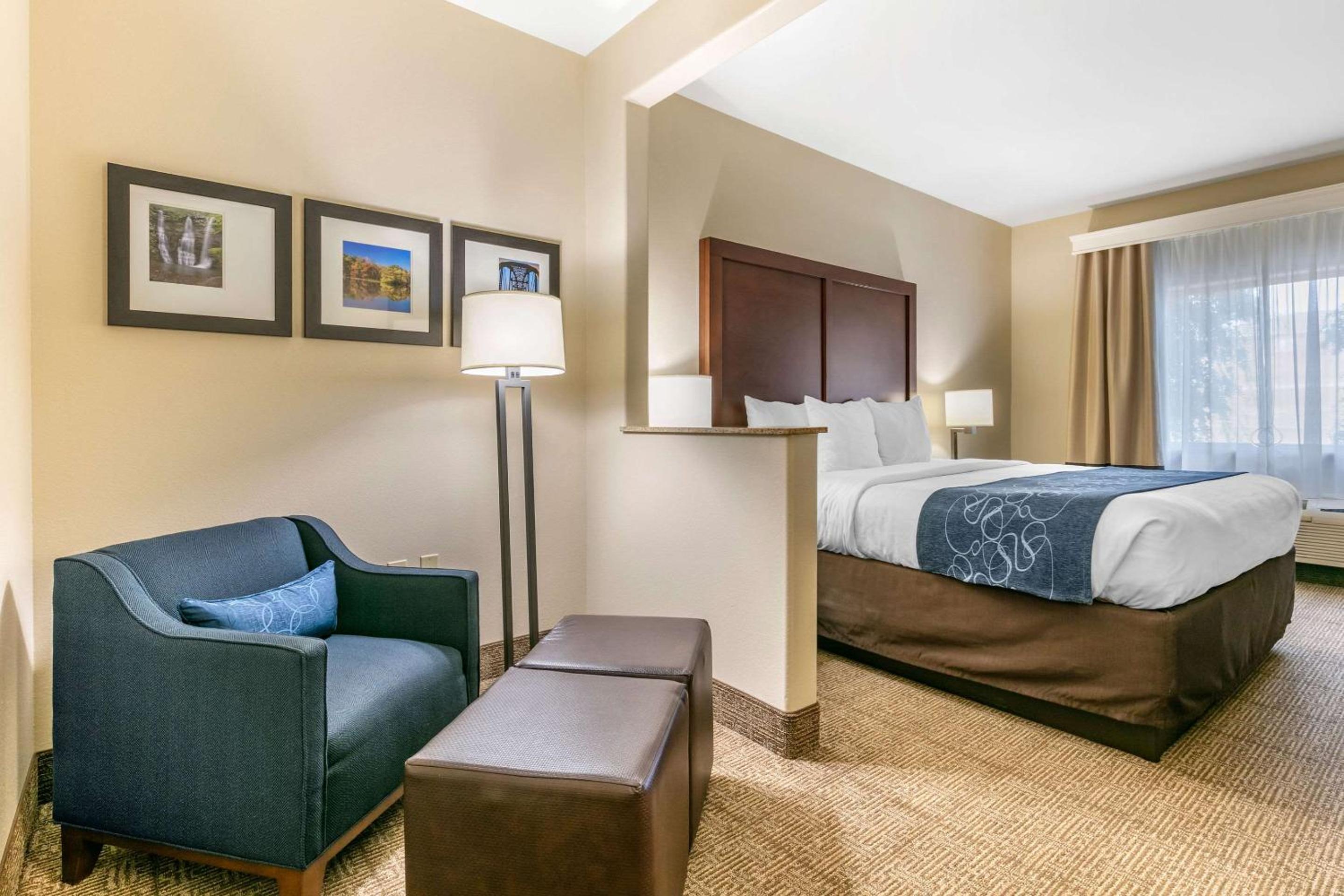 King Suite - Disability Access/Non-Smoking - Photo 6