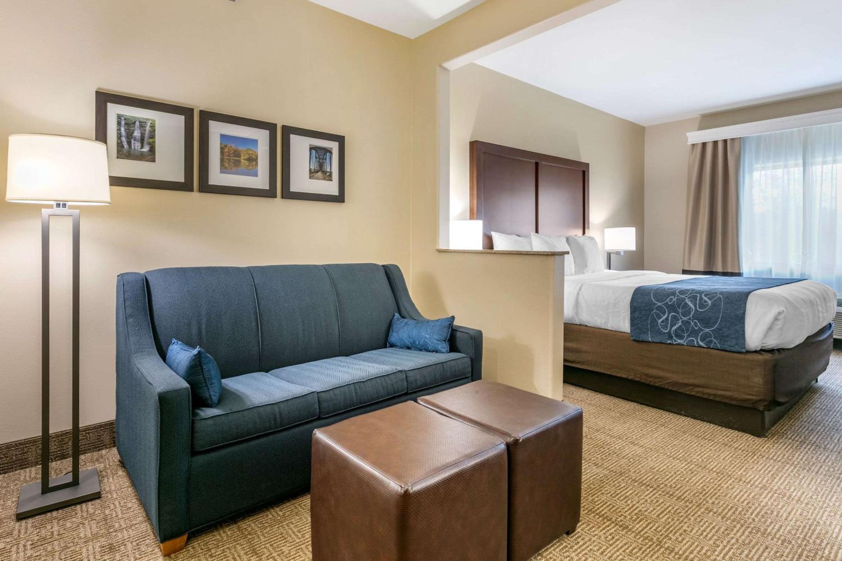 King Suite - Disability Access/Non-Smoking - Photo 13