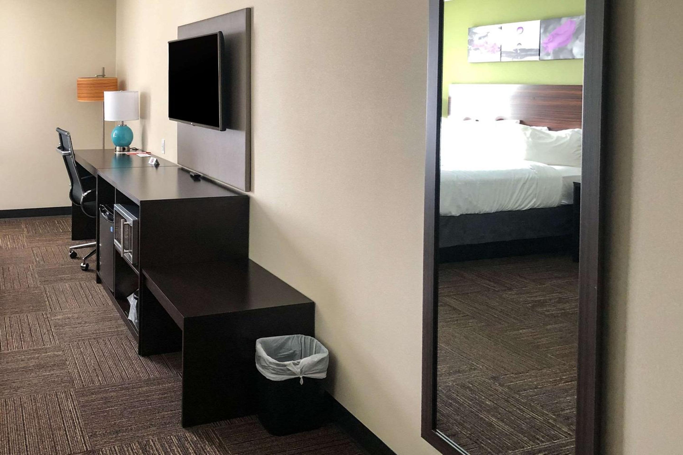 King Suite - Non Smoking - Photo 3