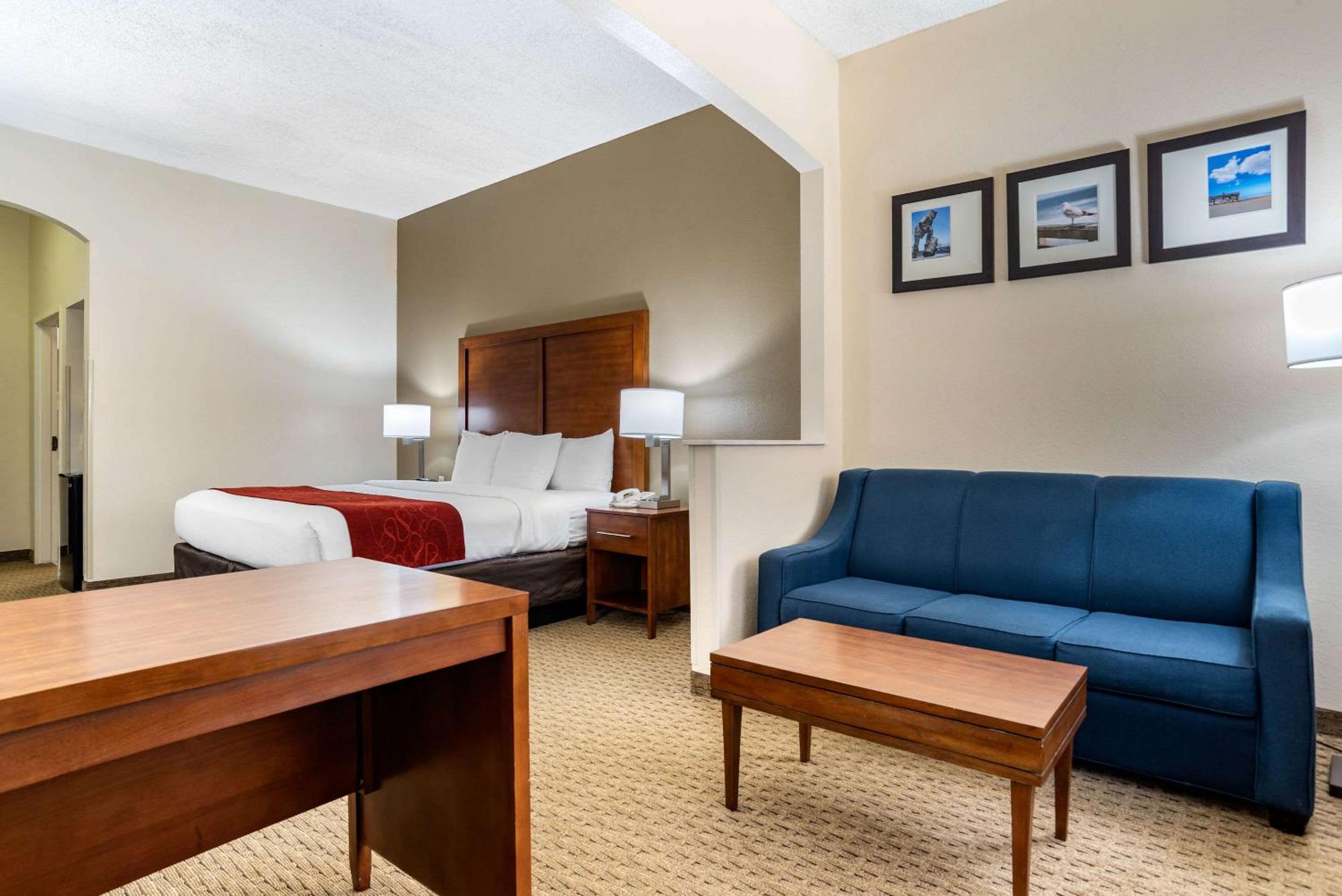 King Suite - Photo 3