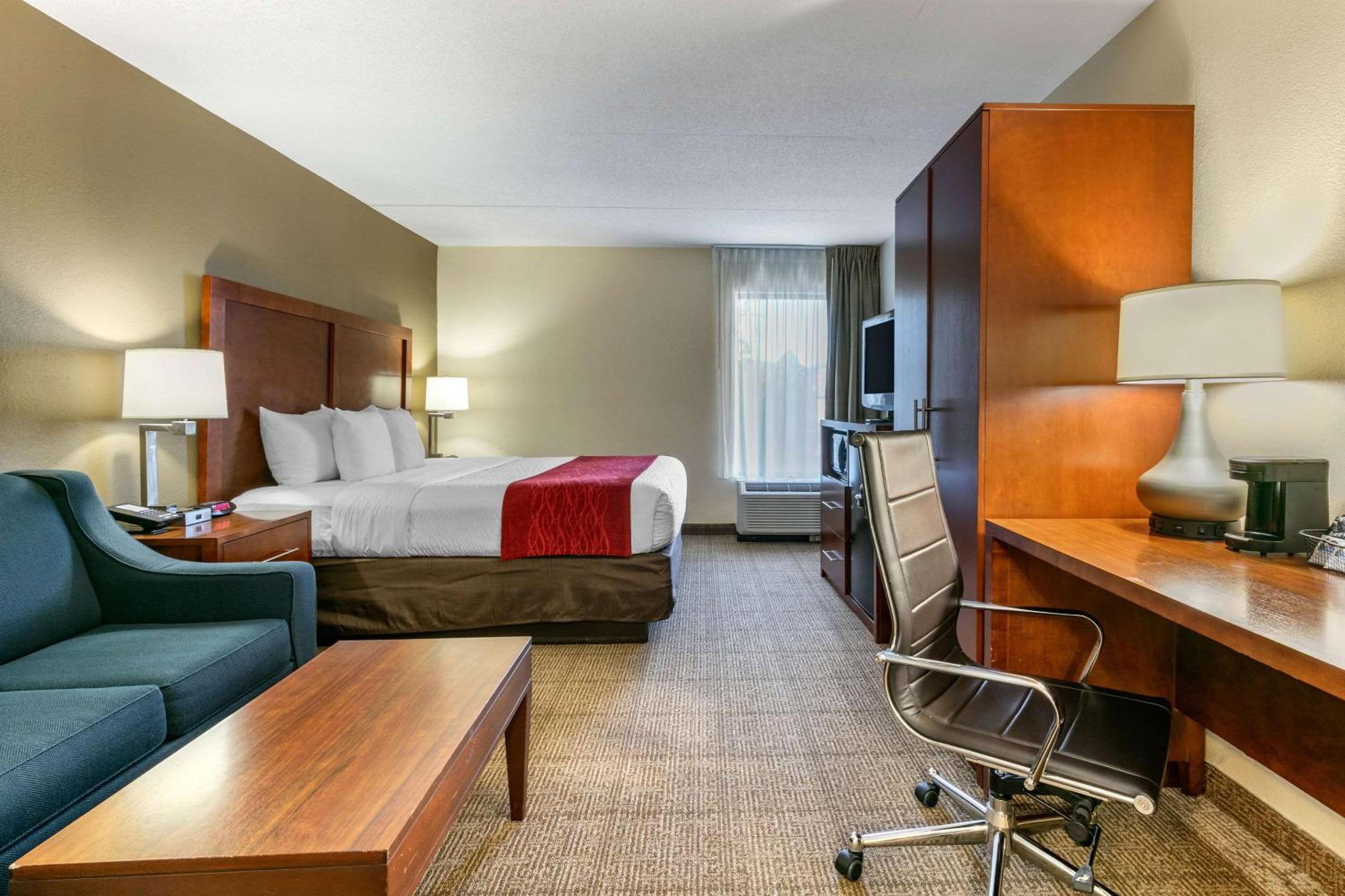 King Room - Non-Smoking - Photo 6