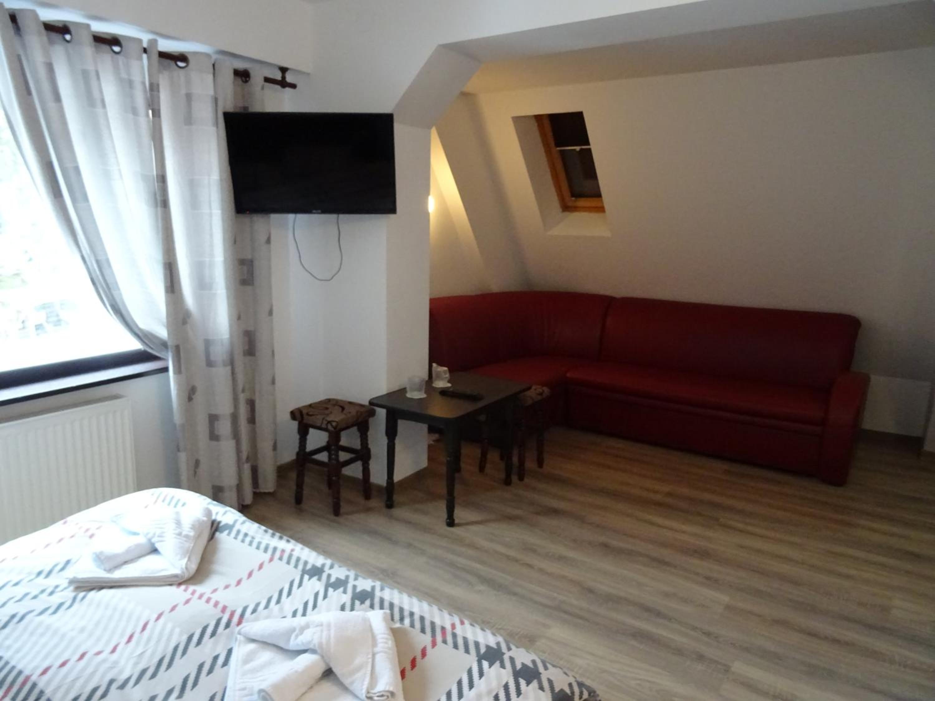 Large Double Room