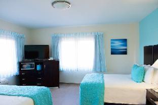 City View Corner Room with Two Double Beds photo 2