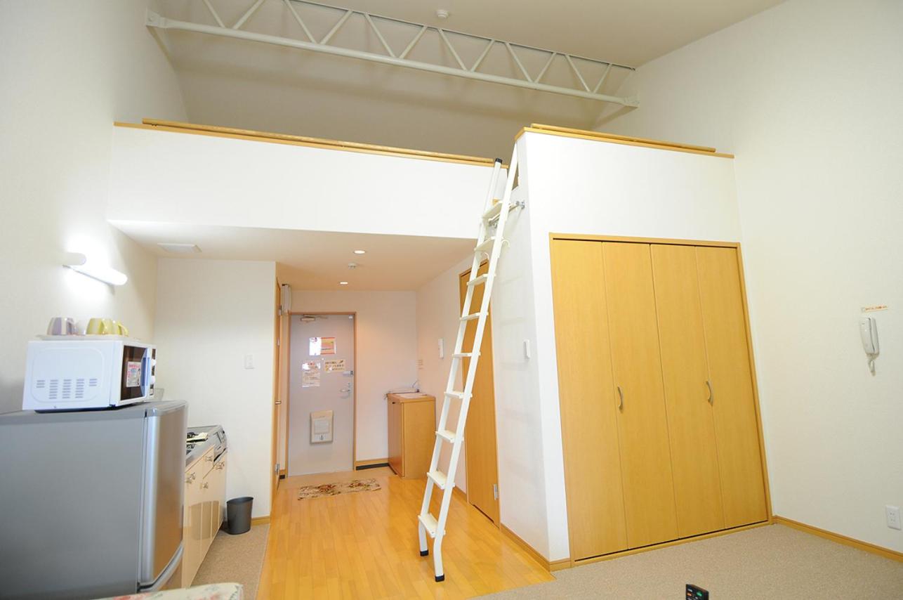 Japanese-Style Superior Family Room with Loft