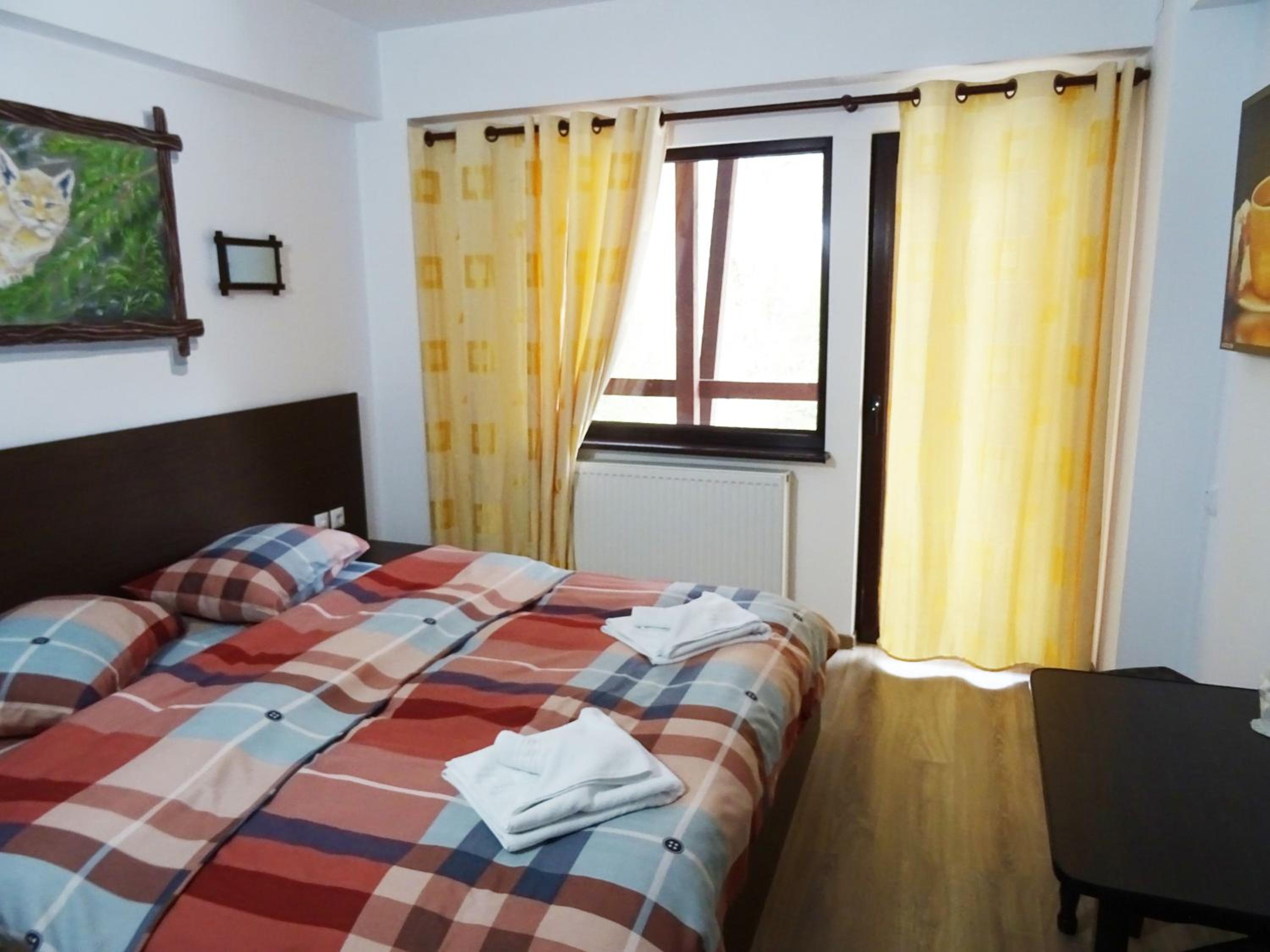 Double Room with Balcony