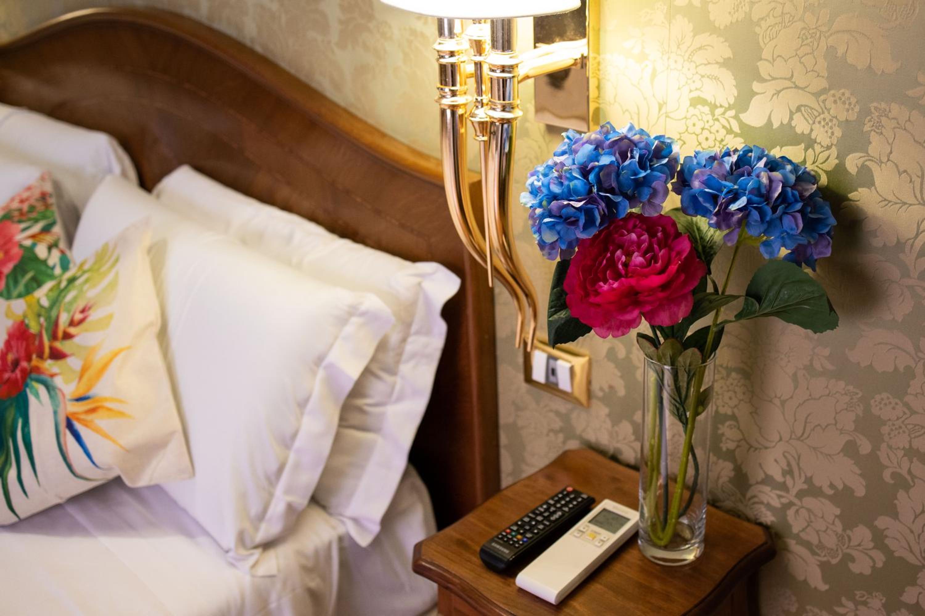 Comfort Triple Room with Shower