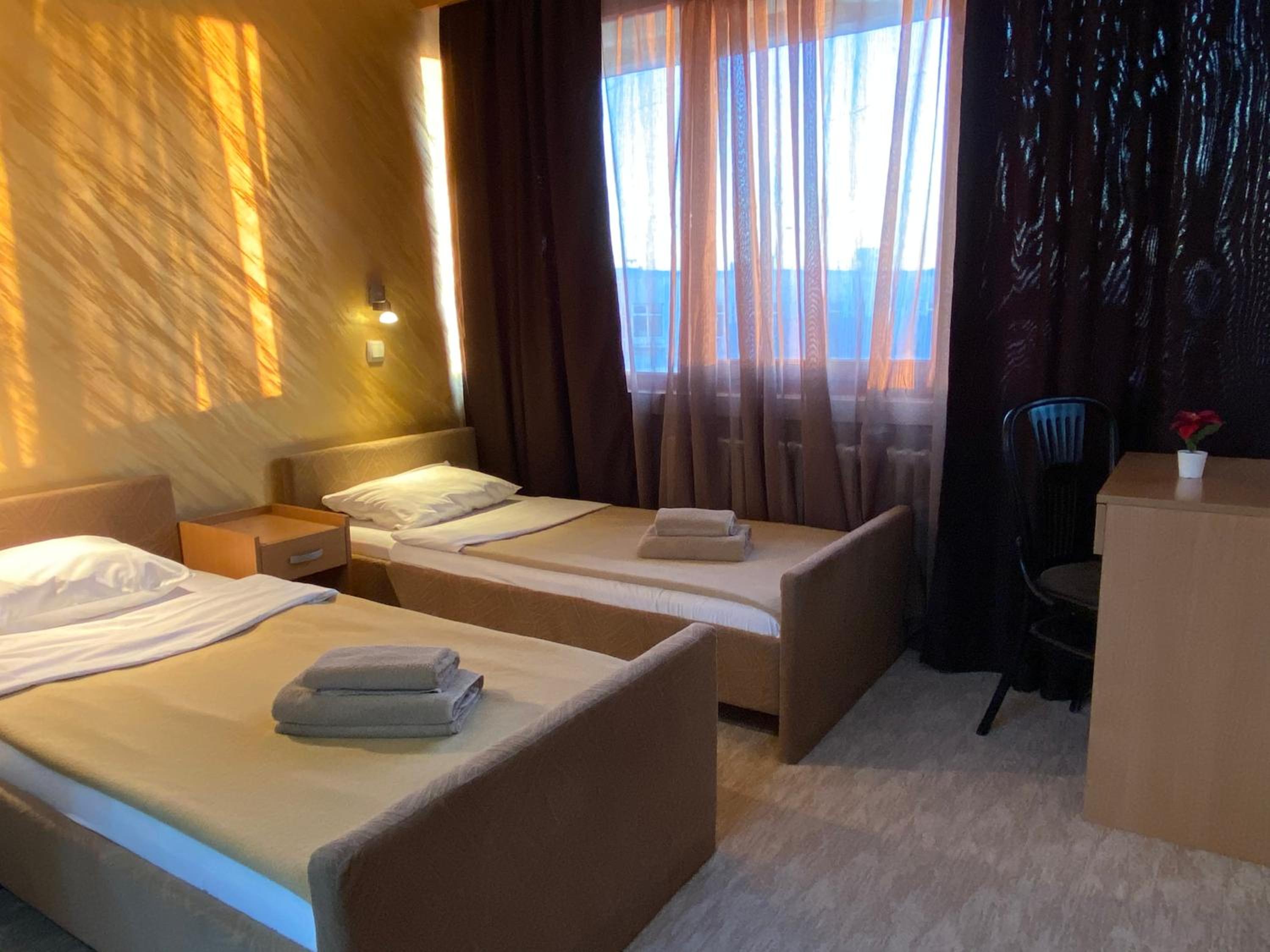 Standard Twin Room photo 3