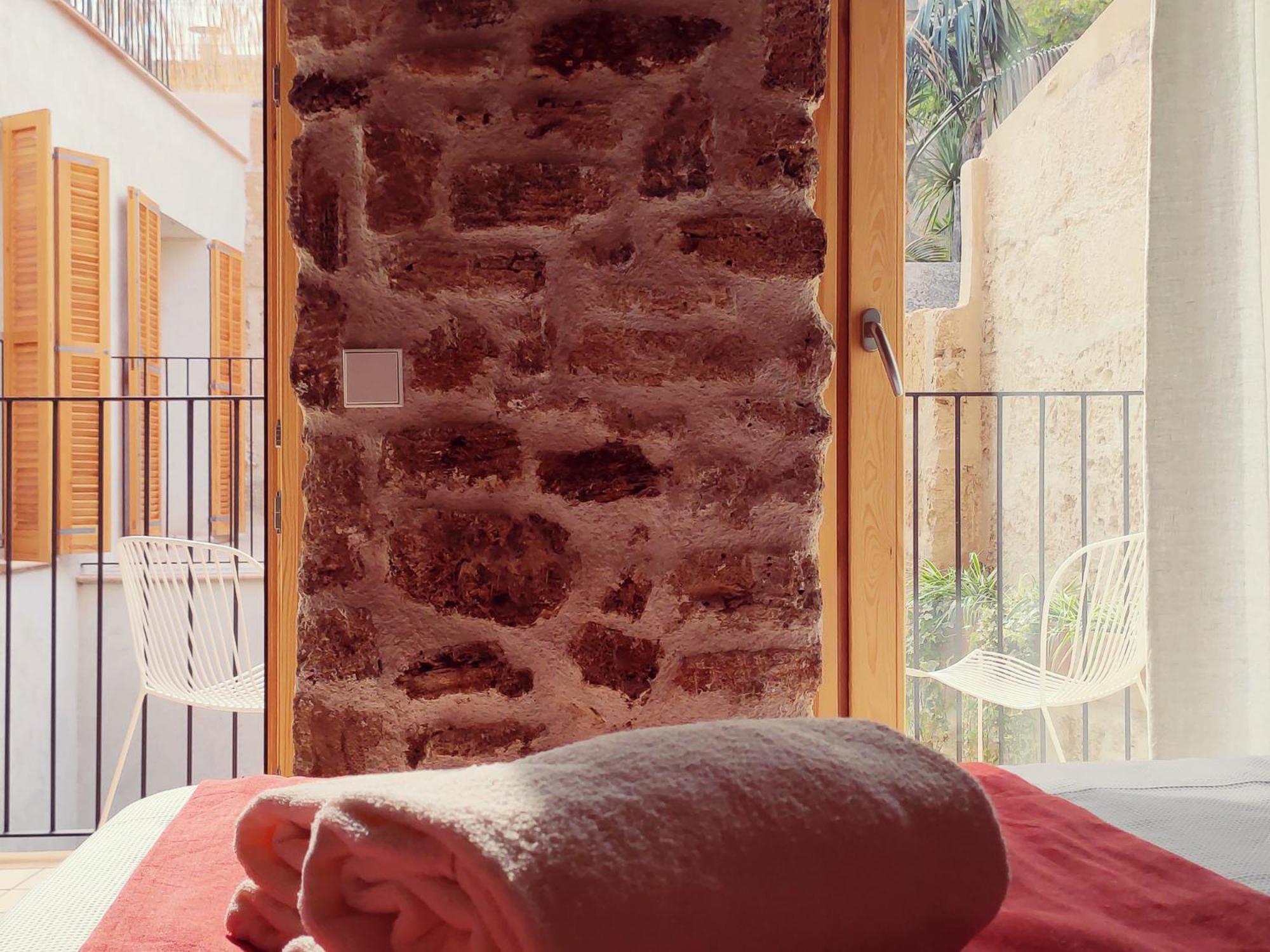 Habitación Doble de Lujo con Balcón