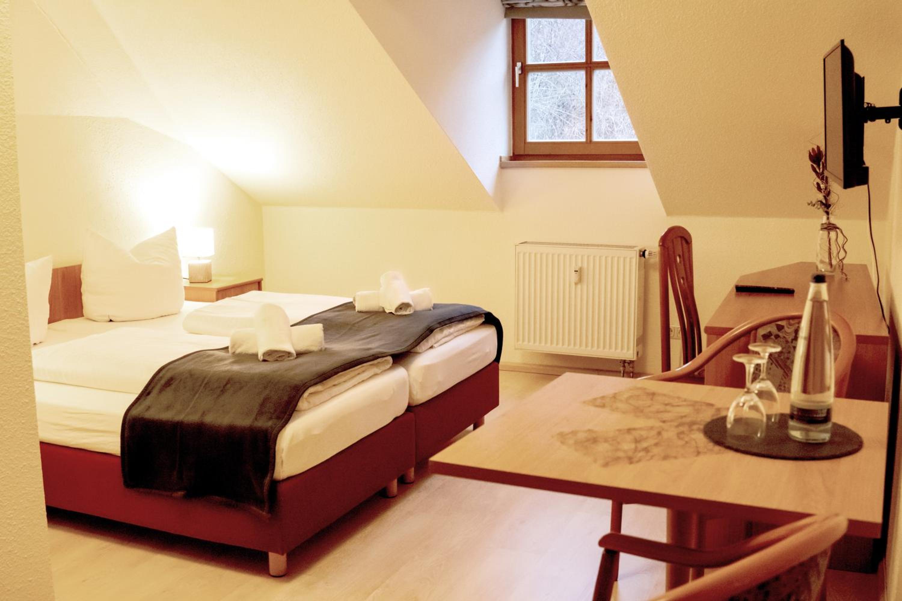 Deluxe Double Room - Photo 1