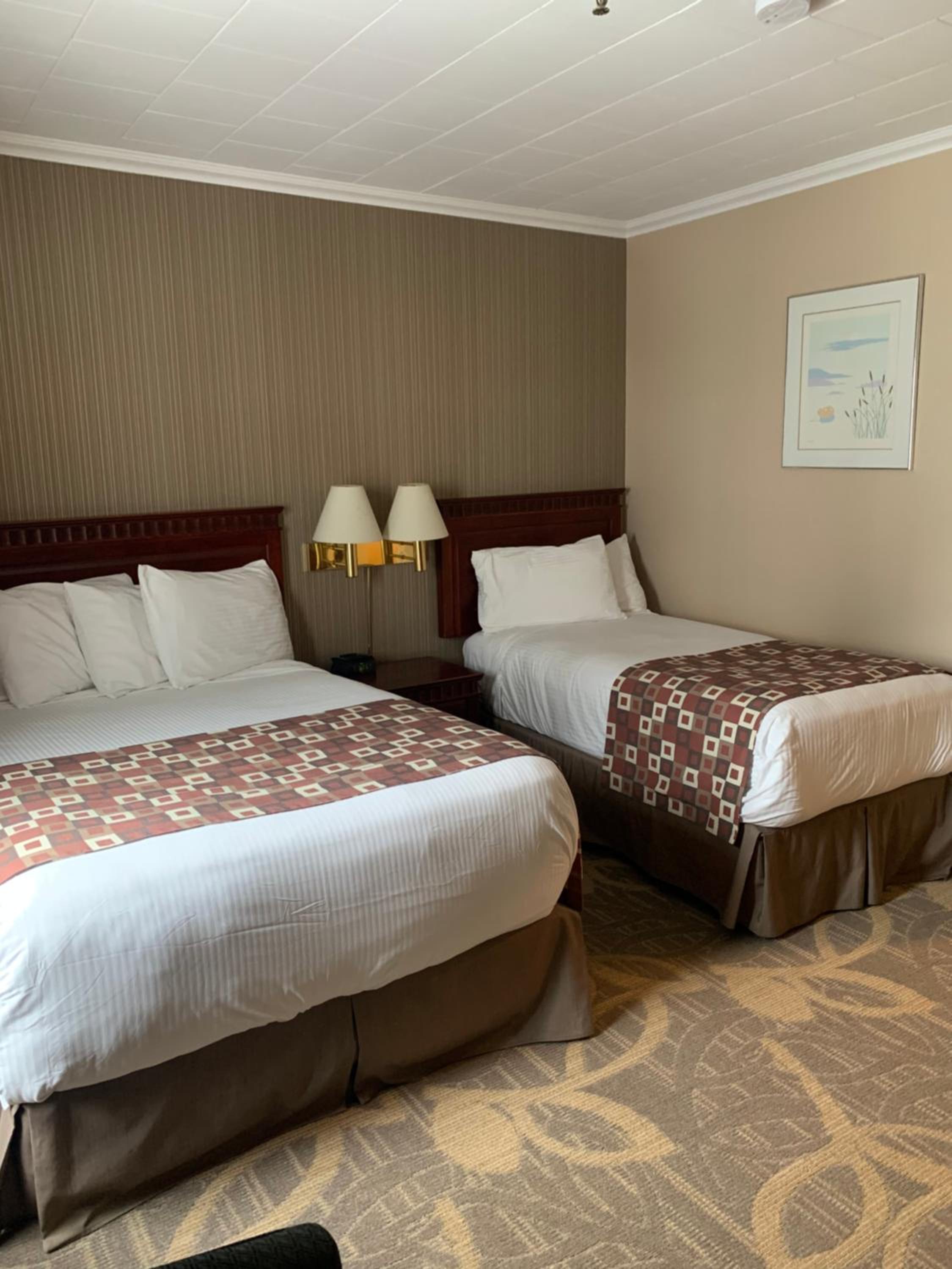 Double Room with Extra Bed