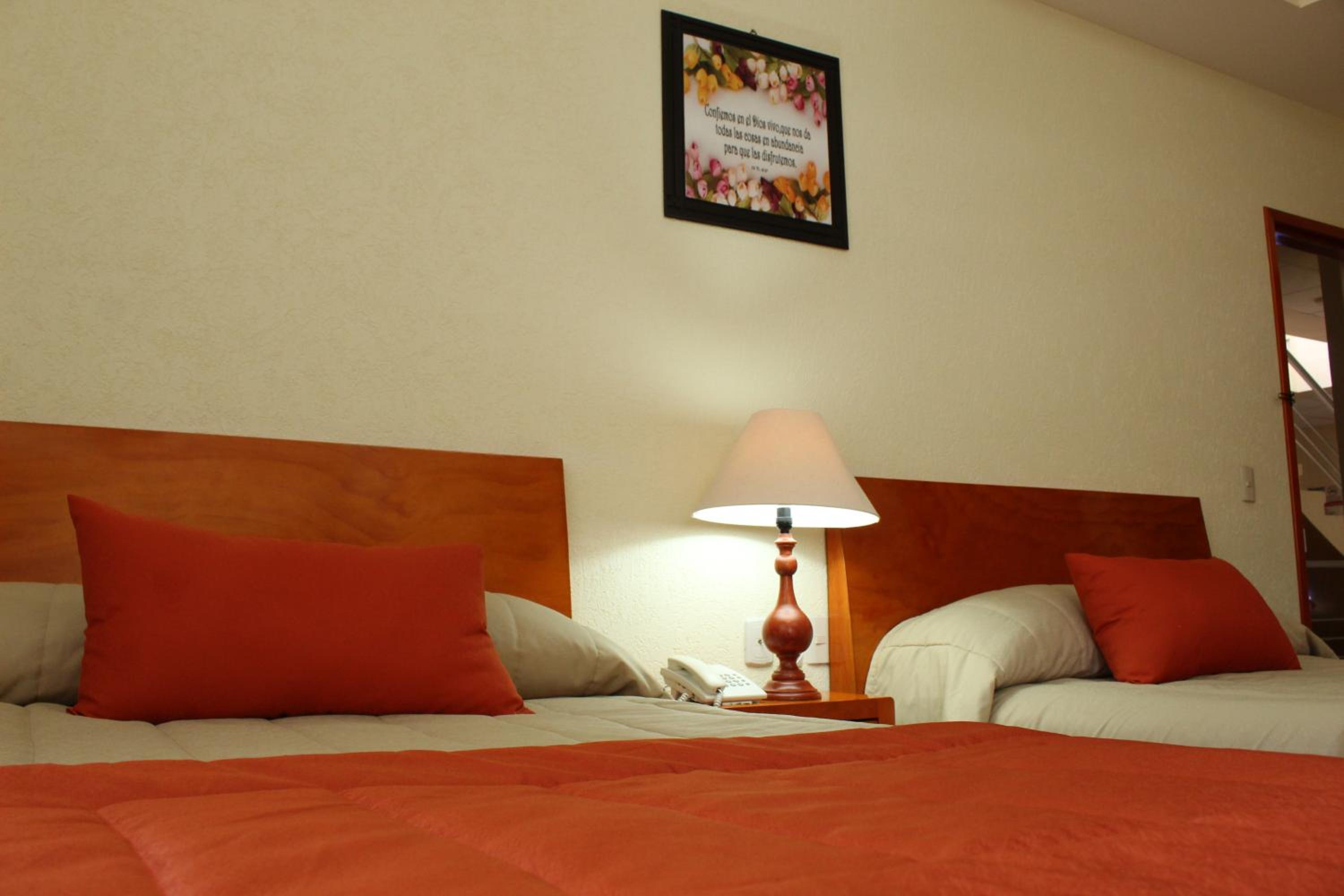 Double Room with Two Double Beds - Photo 1