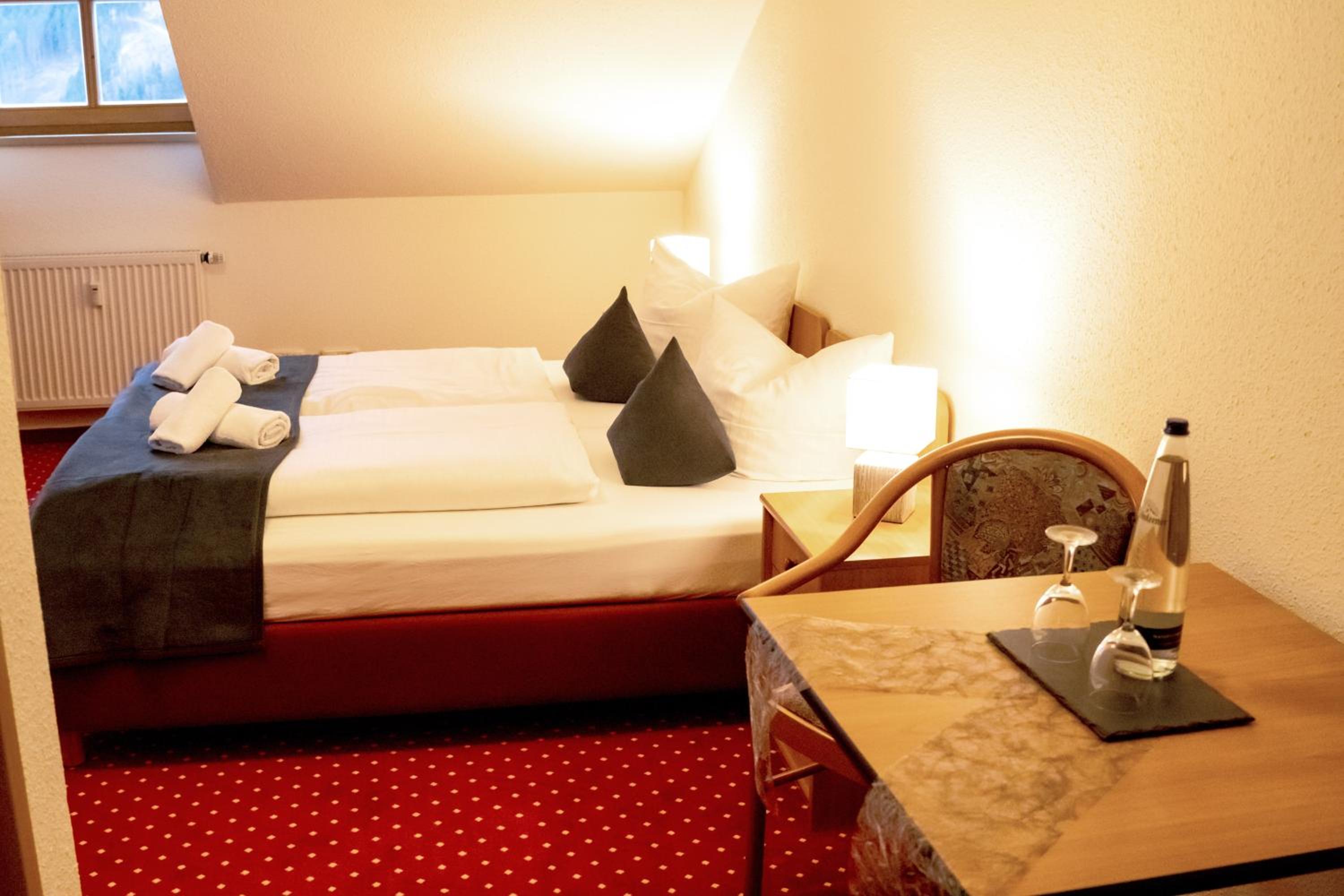 Deluxe Double Room - Photo 2
