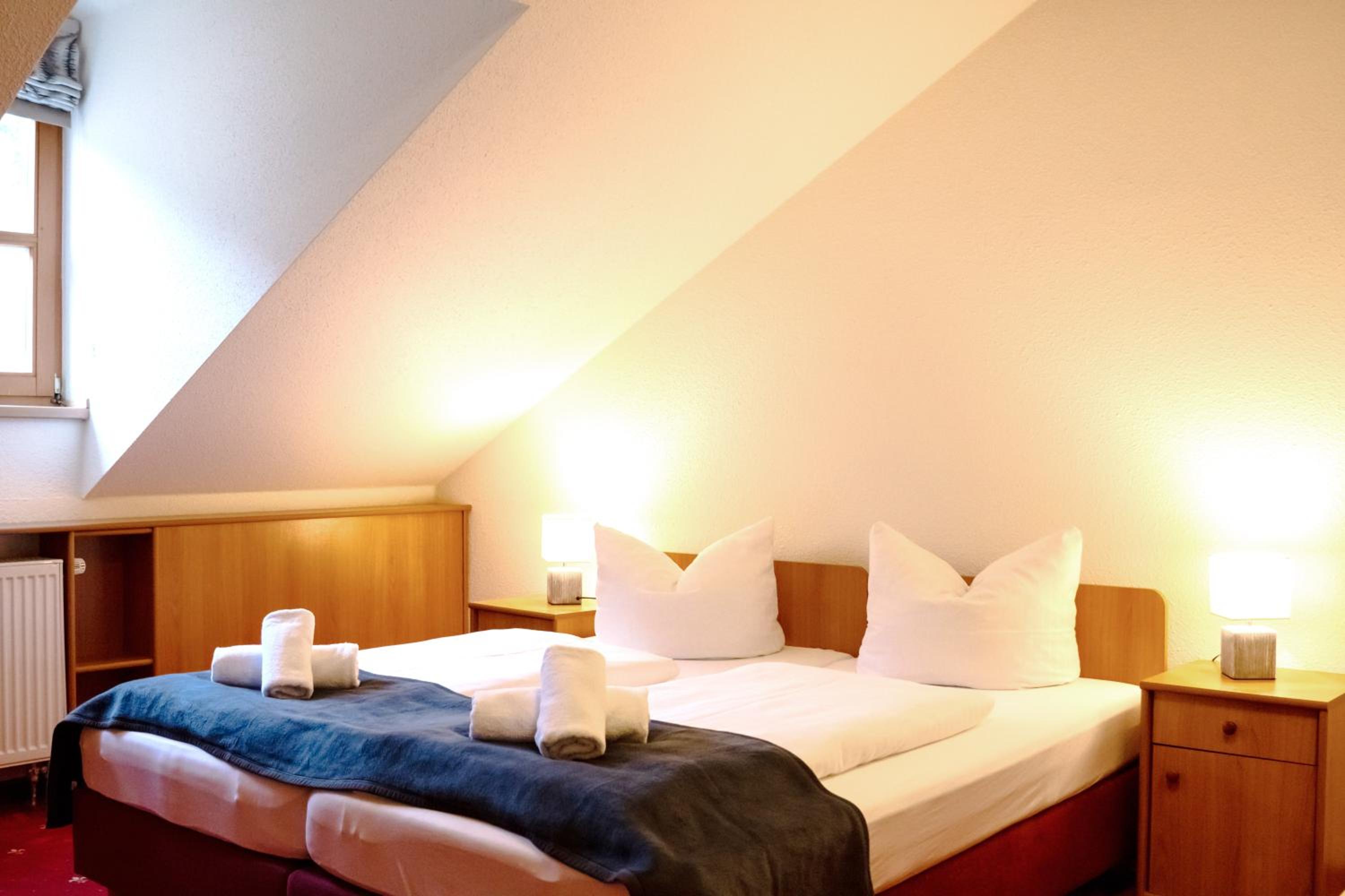Deluxe Double Room - Photo 5