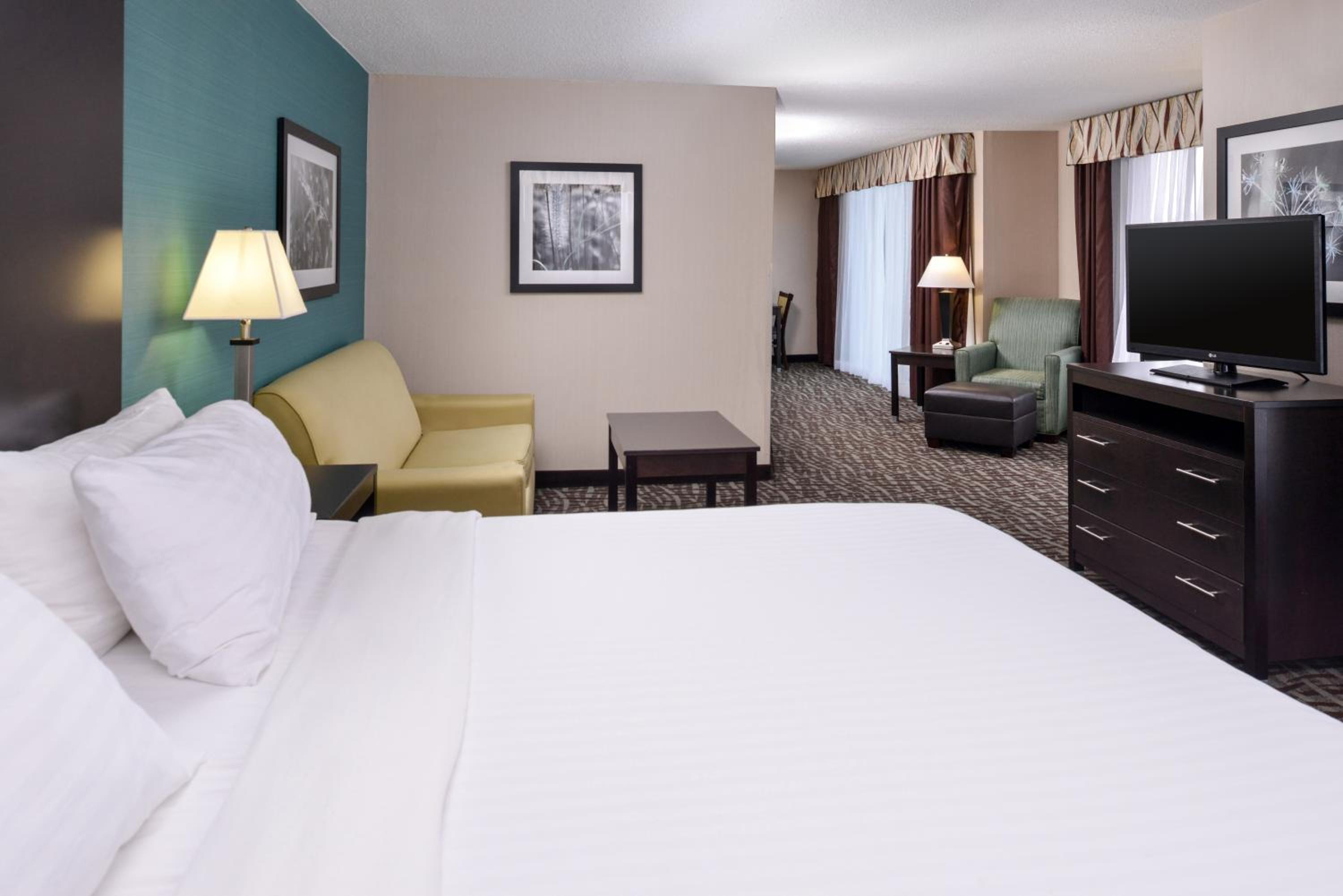 One-Bedroom Suite - Photo 3