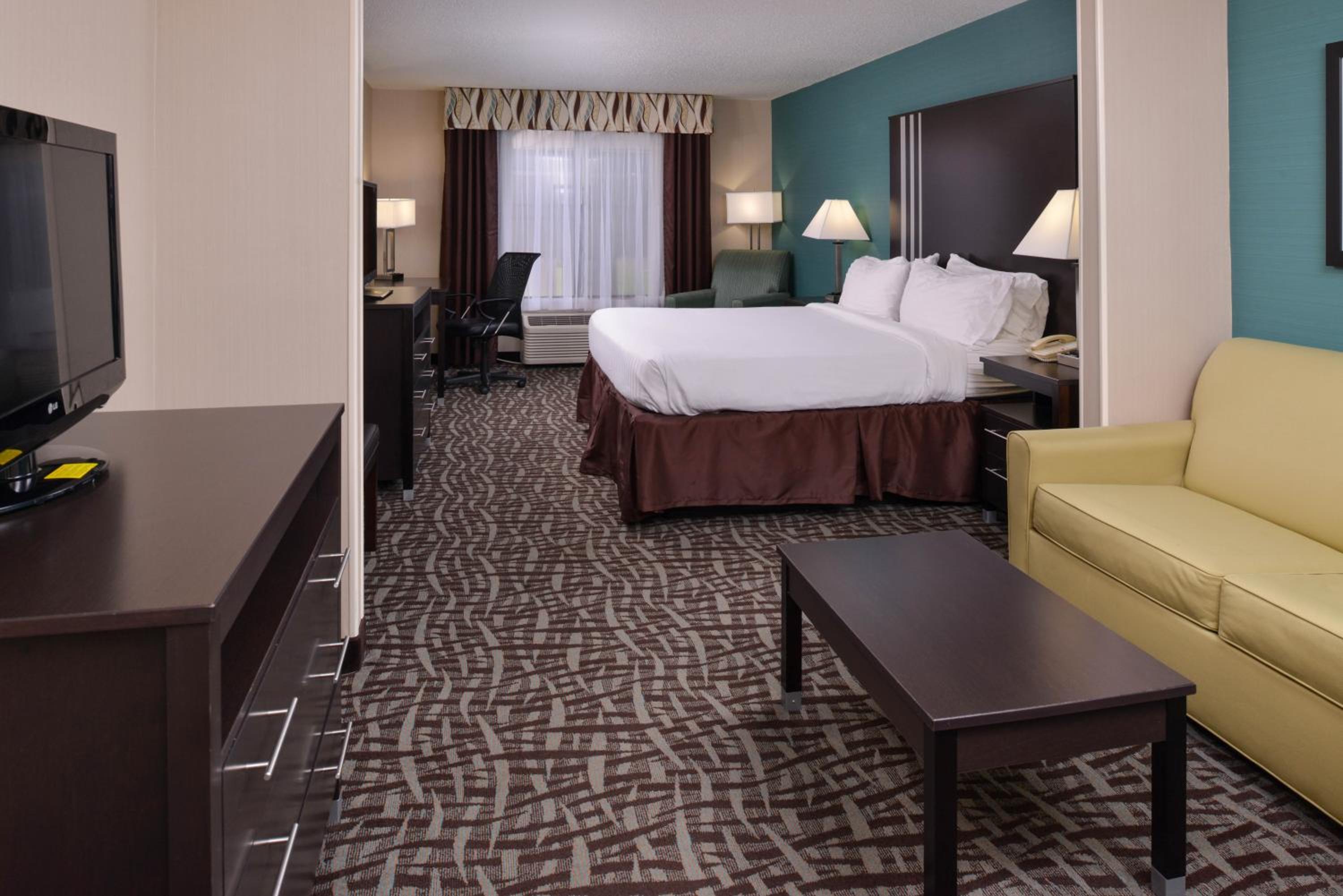 One-Bedroom Suite - Photo 1