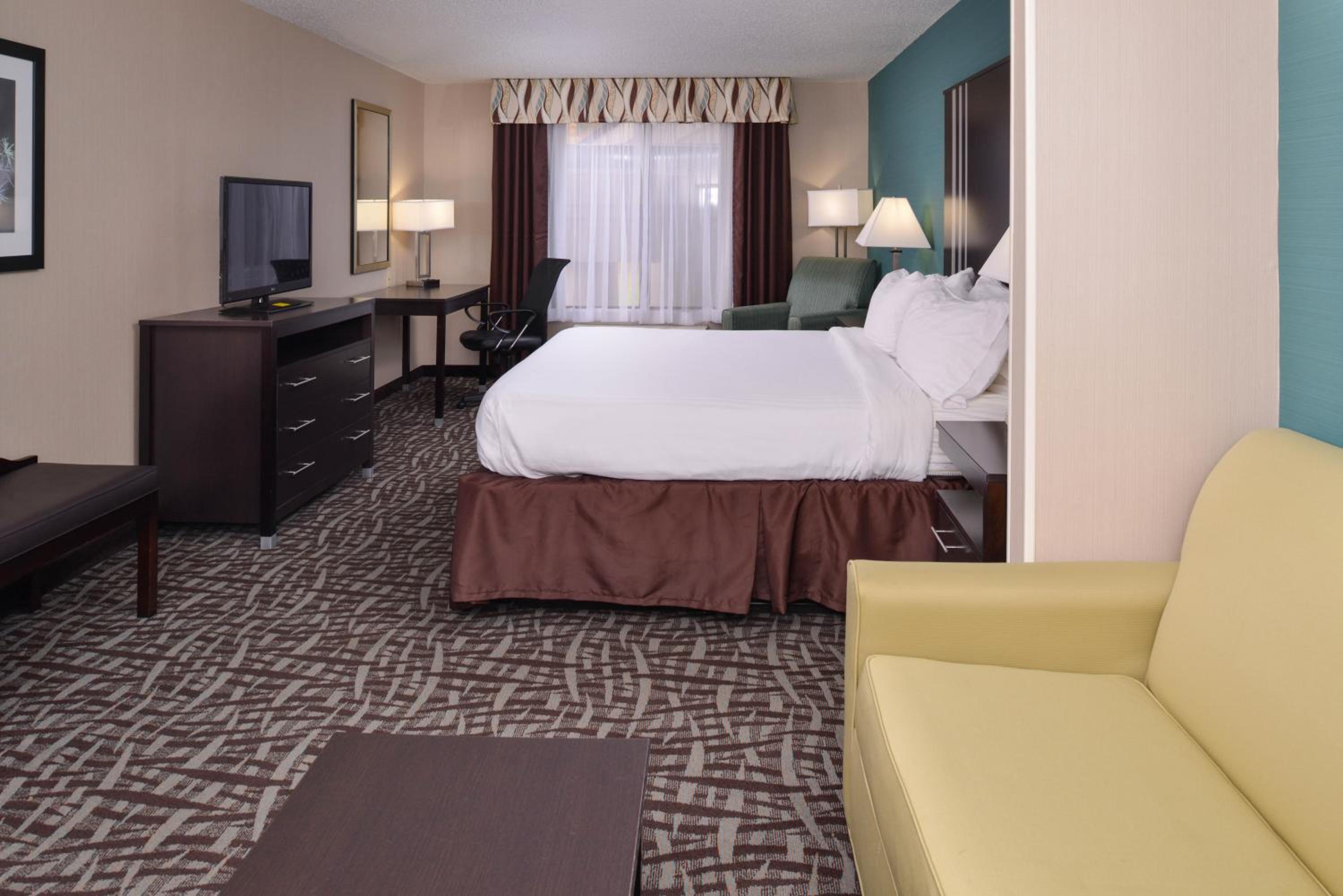 One-Bedroom Suite - Photo 6