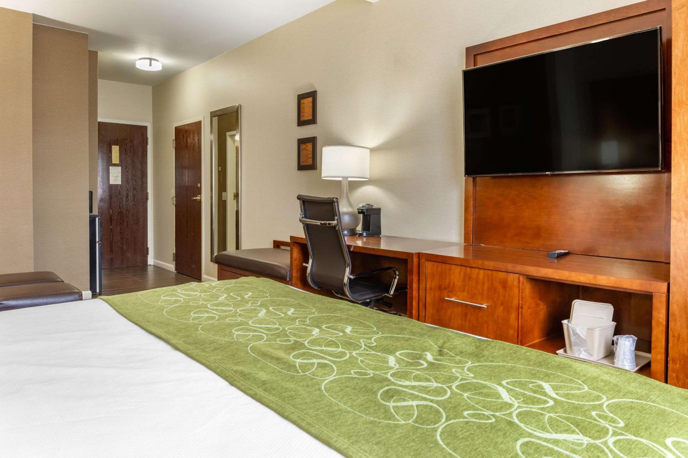 Deluxe King Suite - Non-Smoking - Photo 4