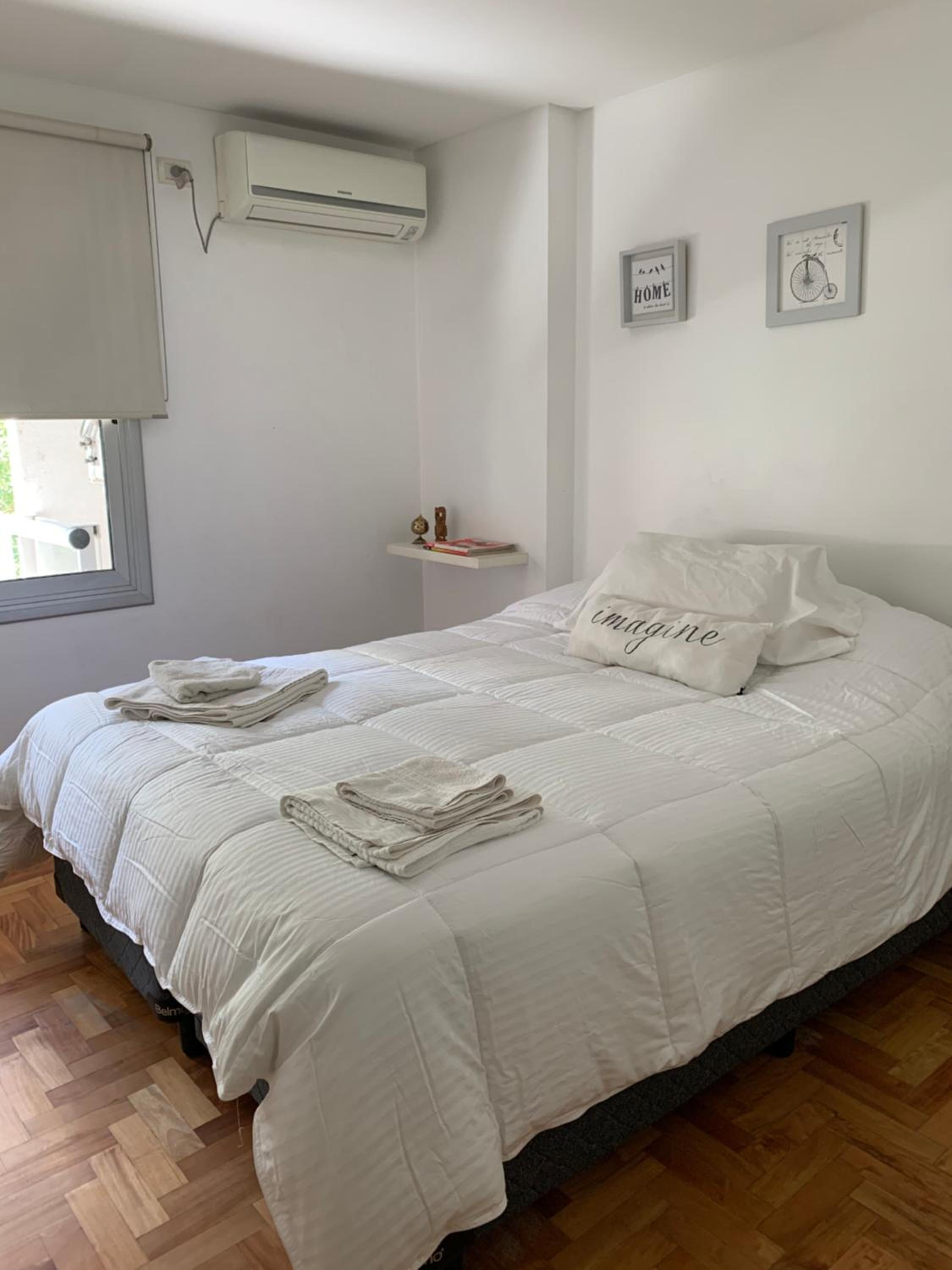 Apartment with Balcony photo 1