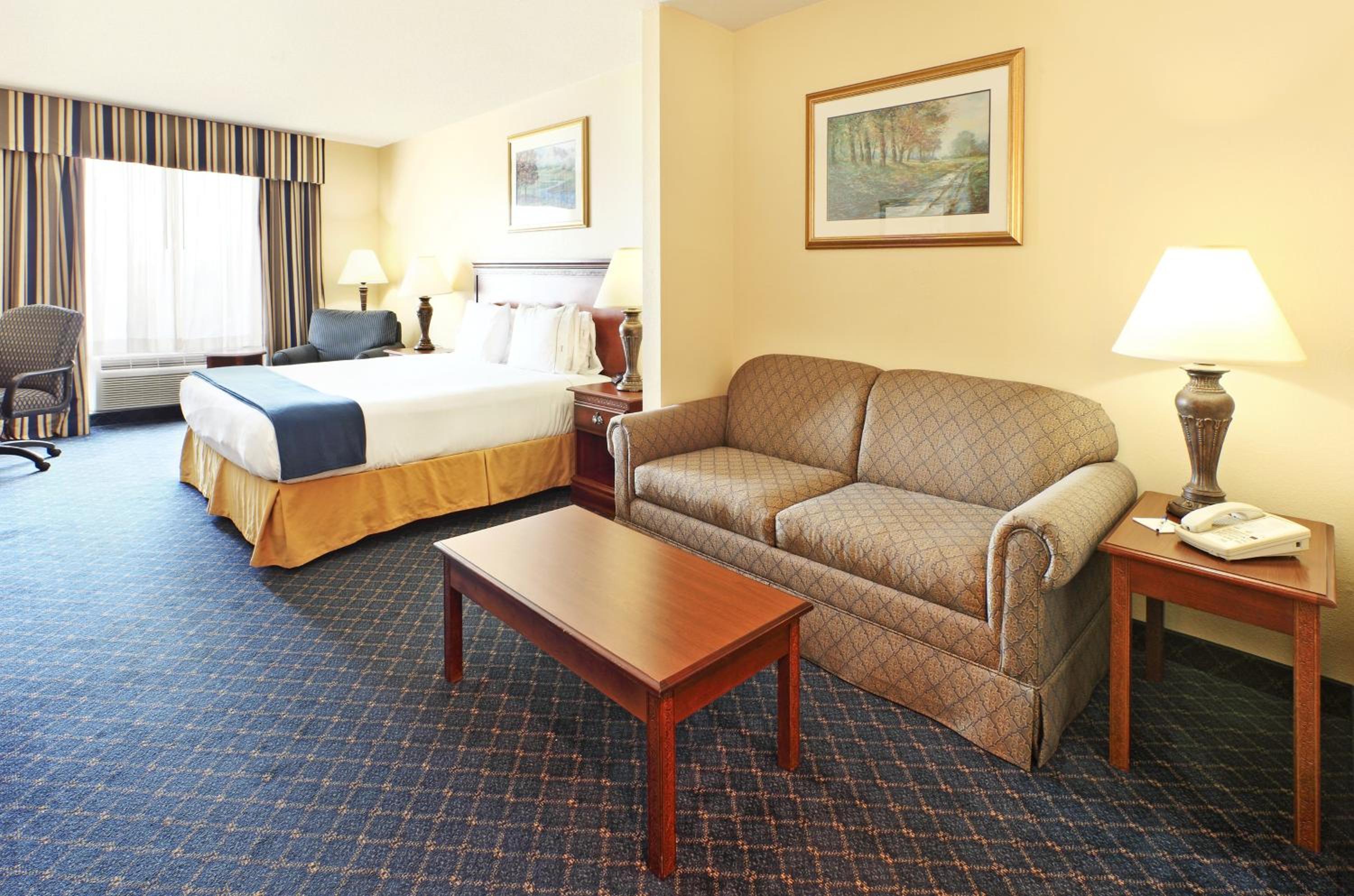 King Suite with Sofa Bed - Photo 1