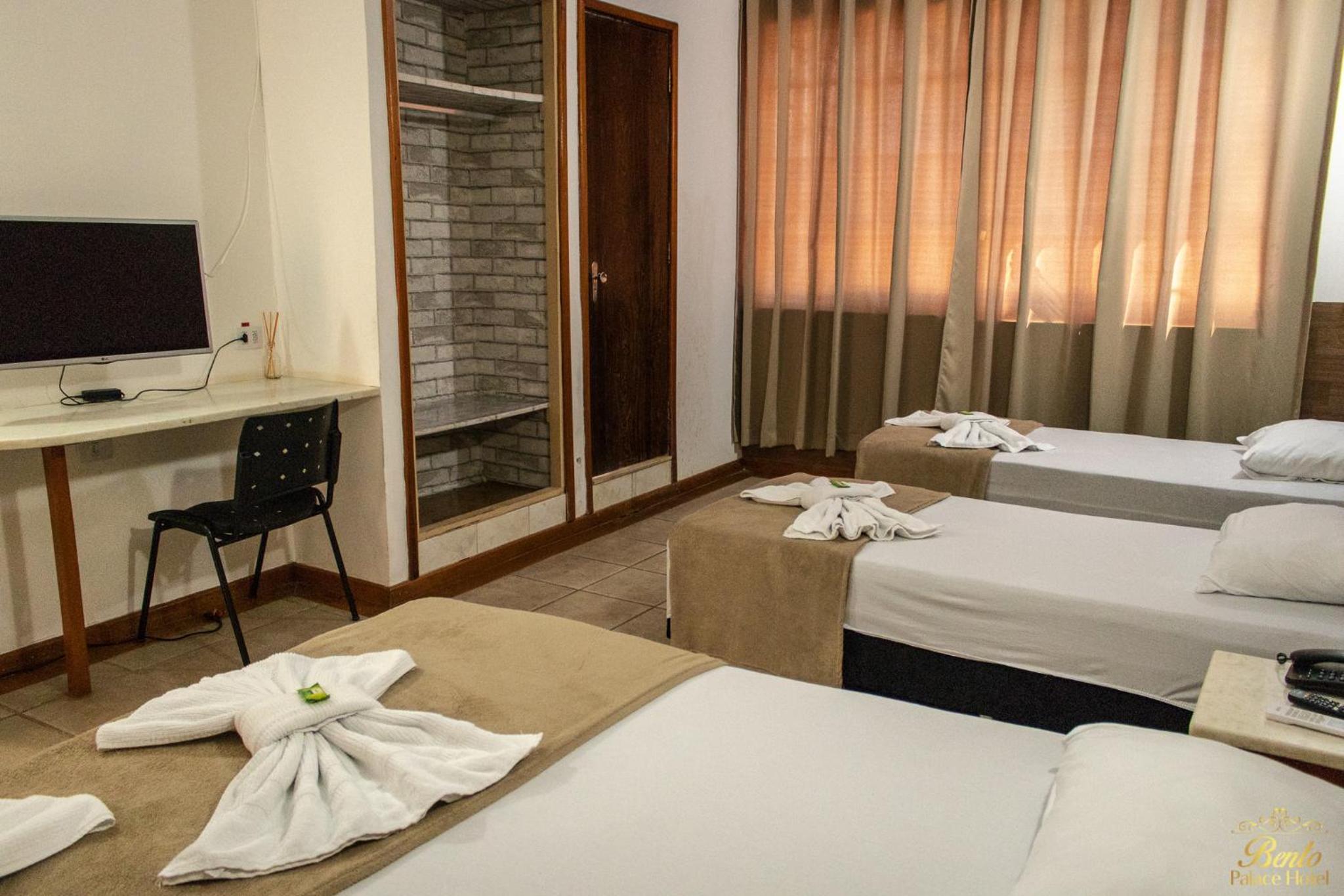 Deluxe Quadruple Room photo 1