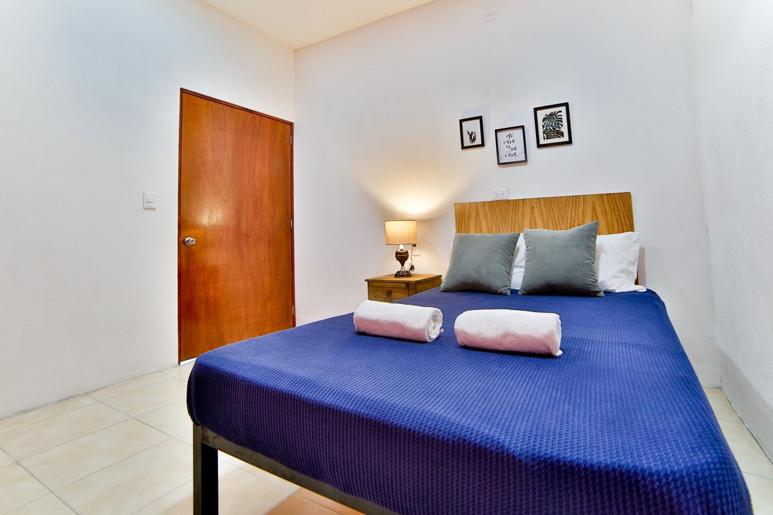 Economy Double Room