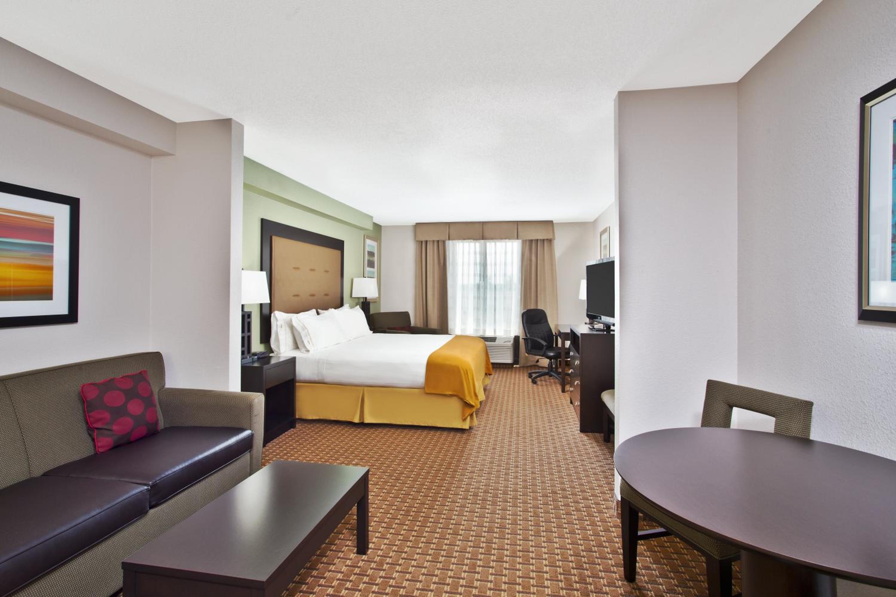 King Suite with Sofa Bed - Photo 1