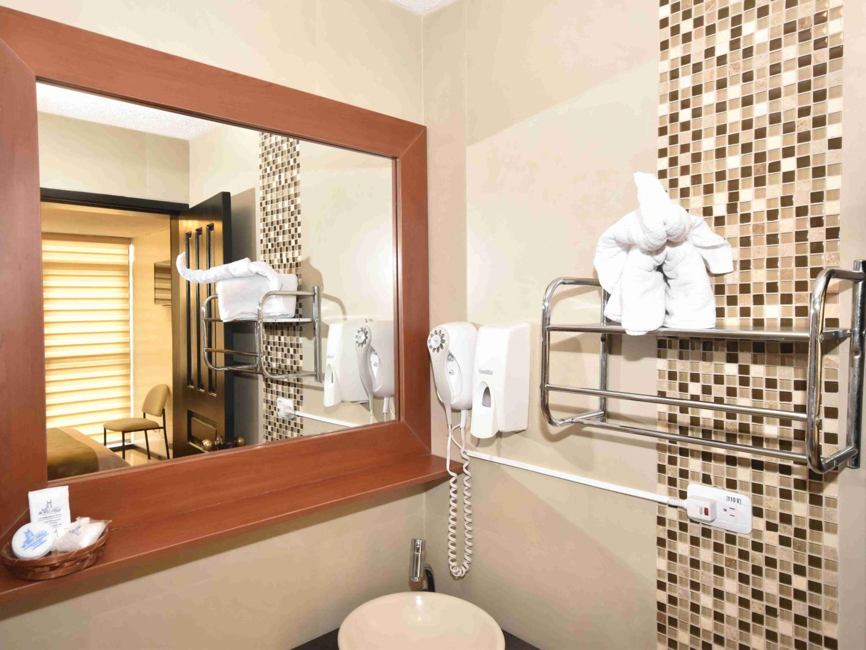 Deluxe Double Room (2 Adults + 1 Child)