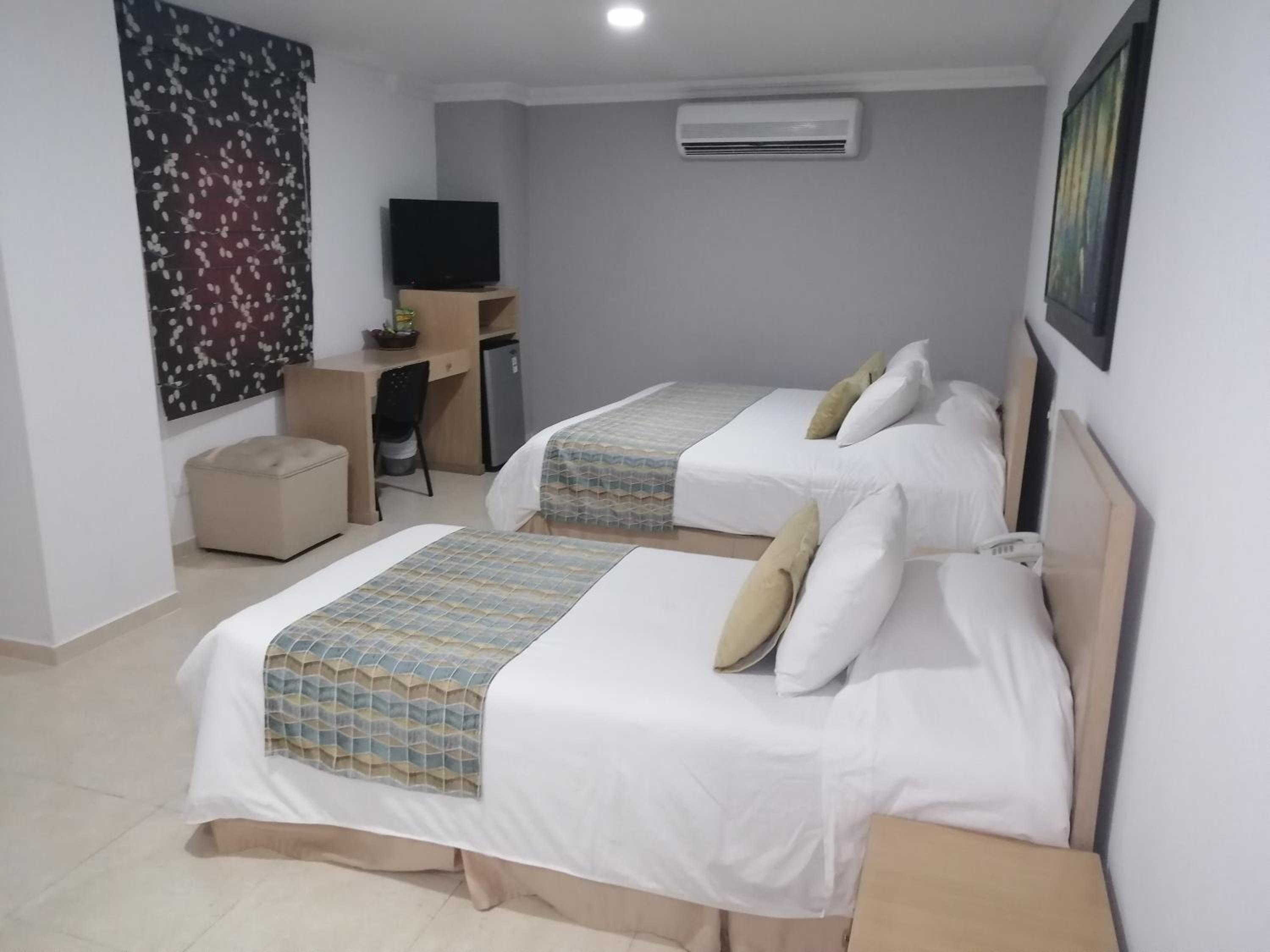 Twin Room photo 2